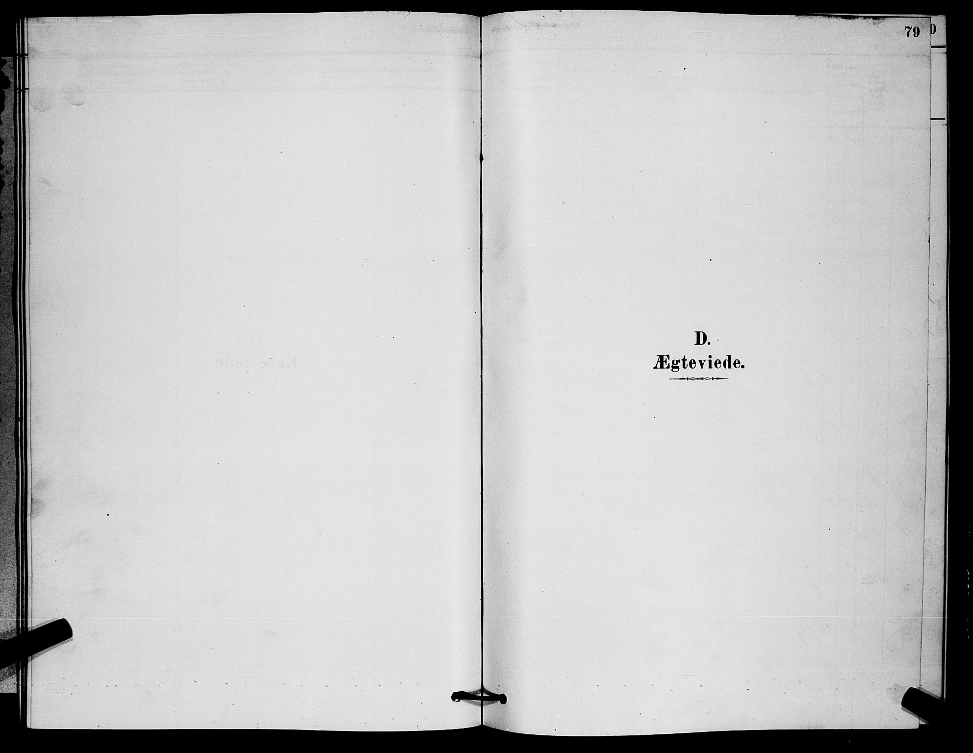 Nore kirkebøker, SAKO/A-238/G/Ga/L0002: Klokkerbok nr. I 2, 1878-1885, s. 79