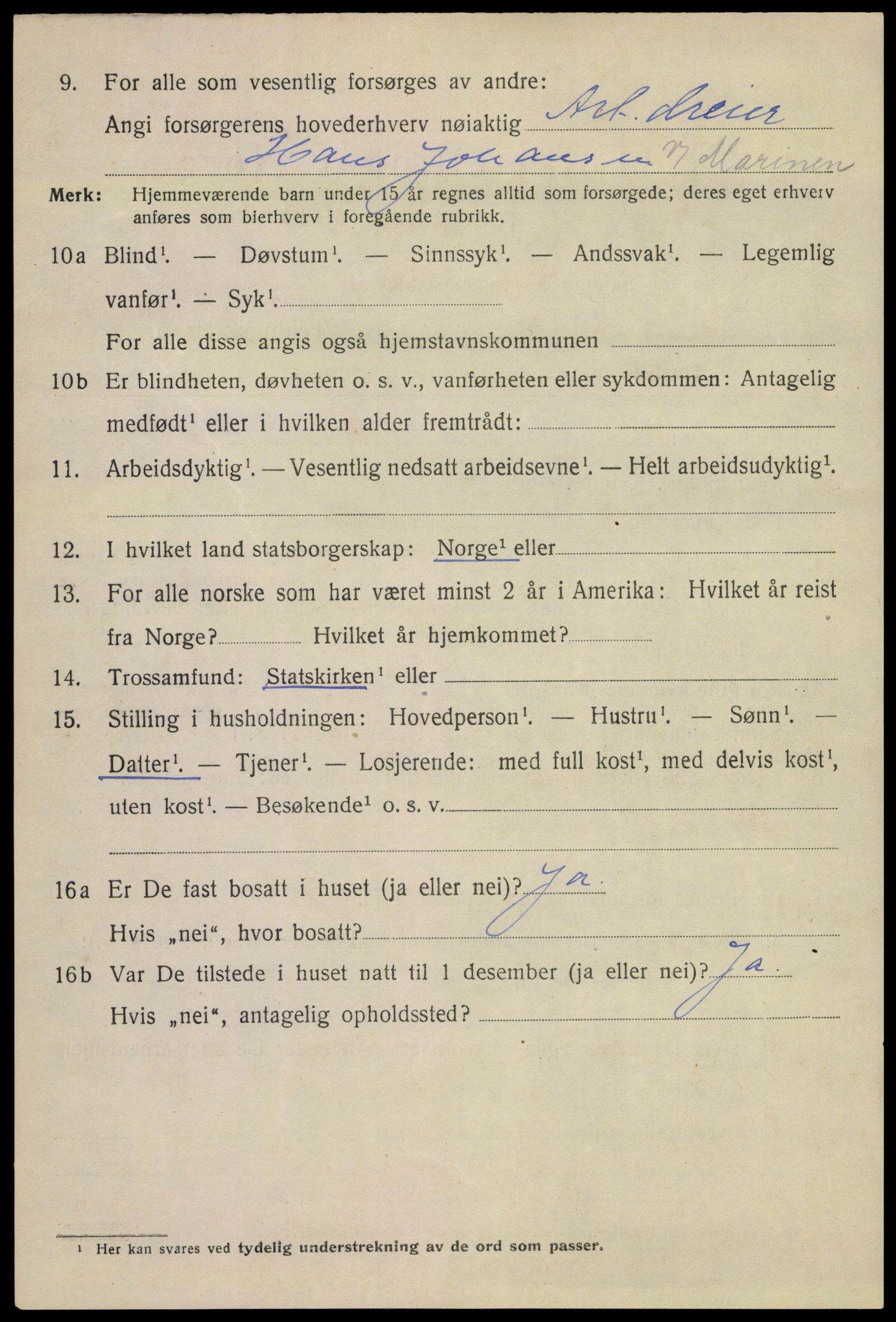 SAKO, Folketelling 1920 for 0703 Horten kjøpstad, 1920, s. 25438