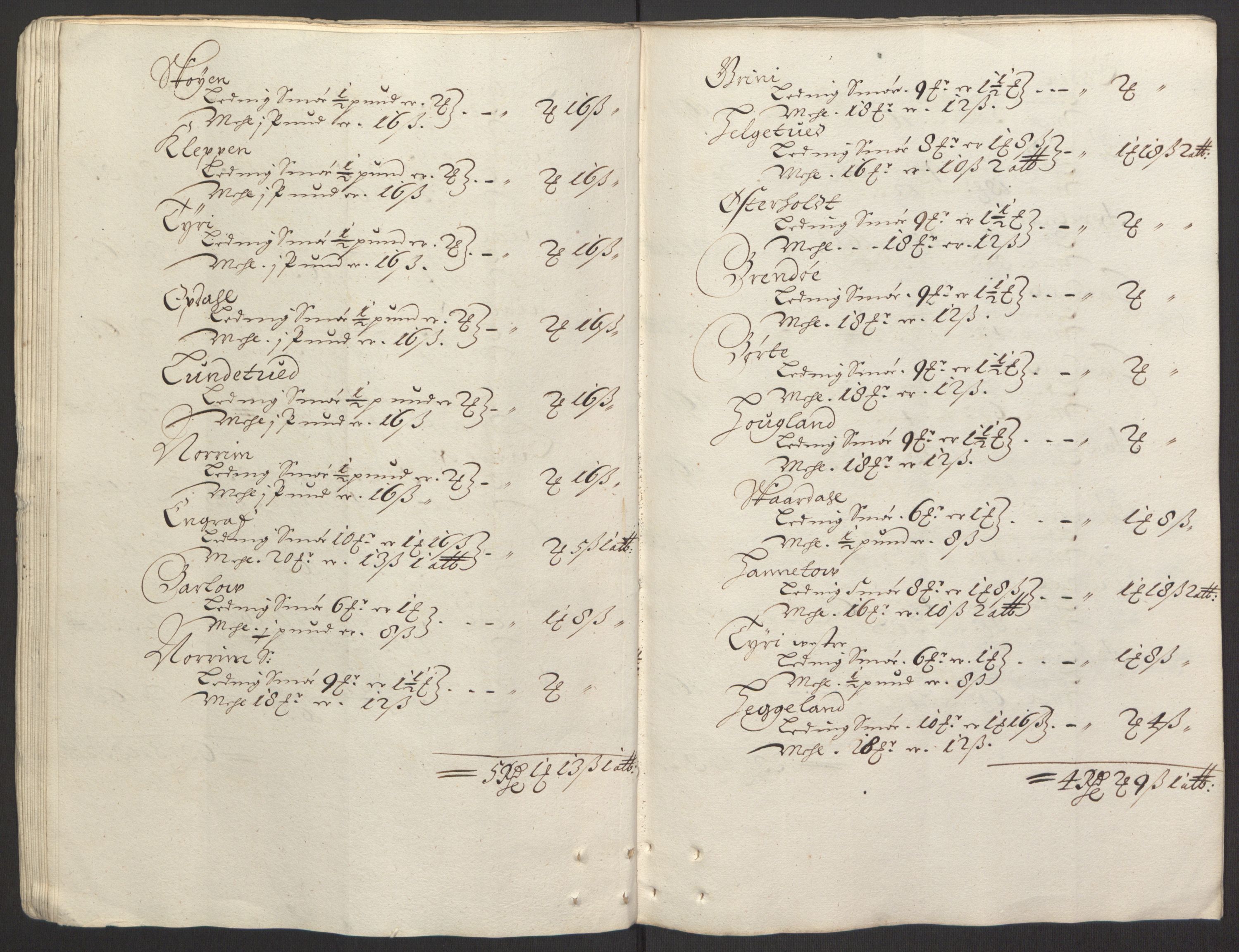 Rentekammeret inntil 1814, Reviderte regnskaper, Fogderegnskap, AV/RA-EA-4092/R35/L2072: Fogderegnskap Øvre og Nedre Telemark, 1679, s. 20