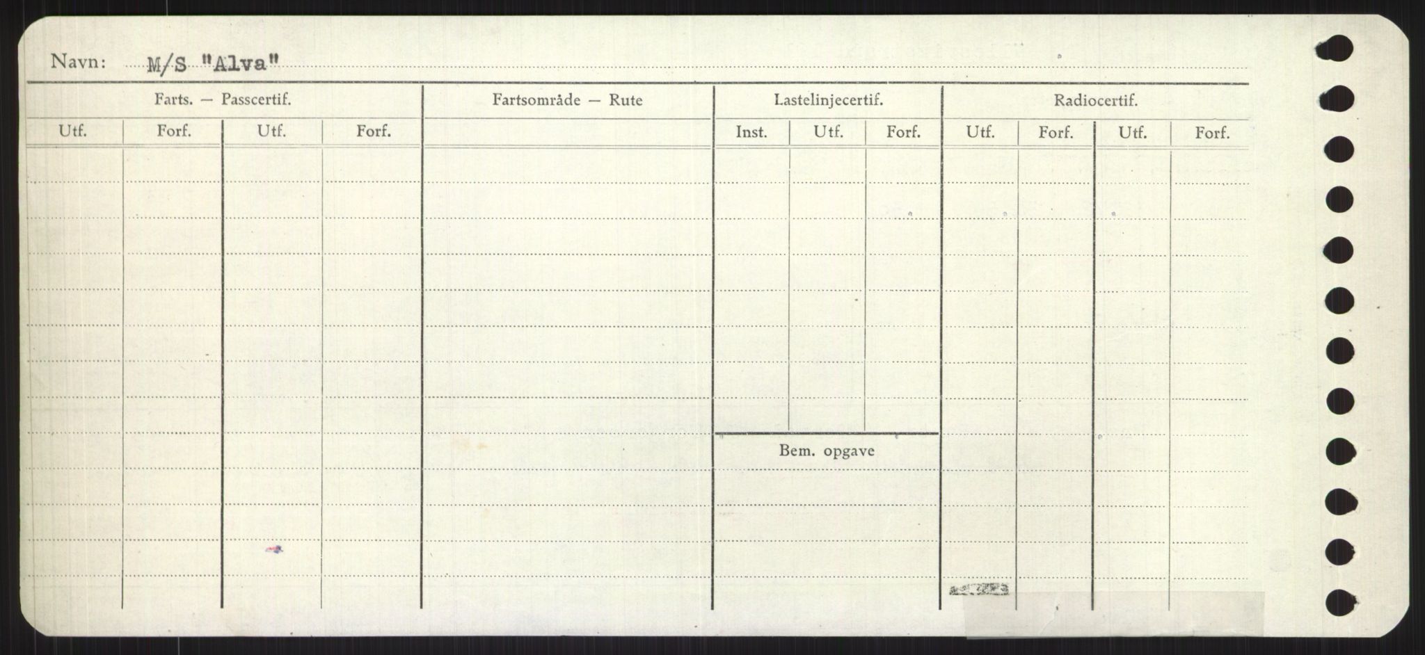 Sjøfartsdirektoratet med forløpere, Skipsmålingen, RA/S-1627/H/Ha/L0001/0001: Fartøy, A-Eig / Fartøy A-Bjøn, s. 166