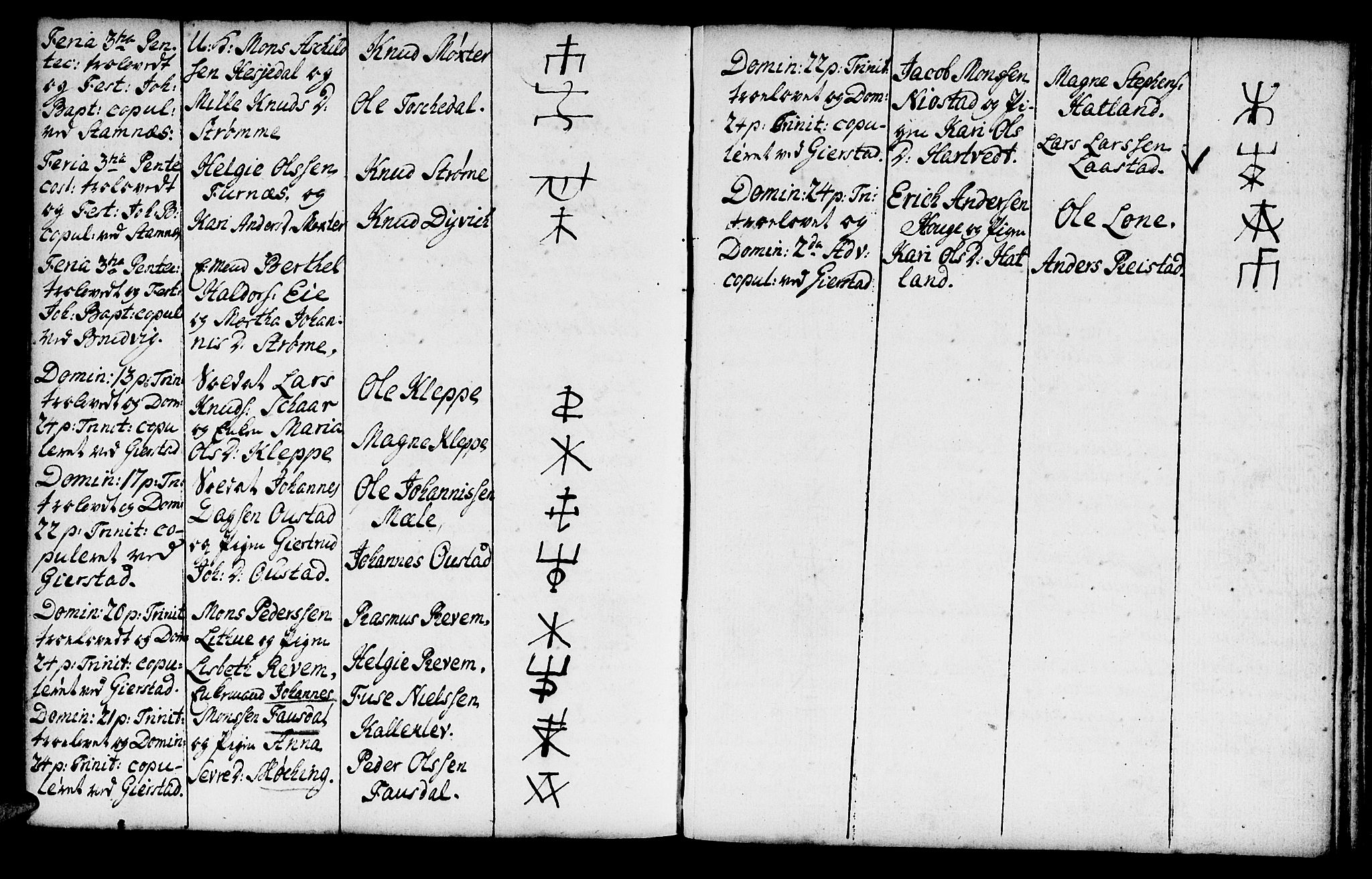 Haus sokneprestembete, SAB/A-75601/H/Haa: Ministerialbok nr. A 8, 1754-1769, s. 148
