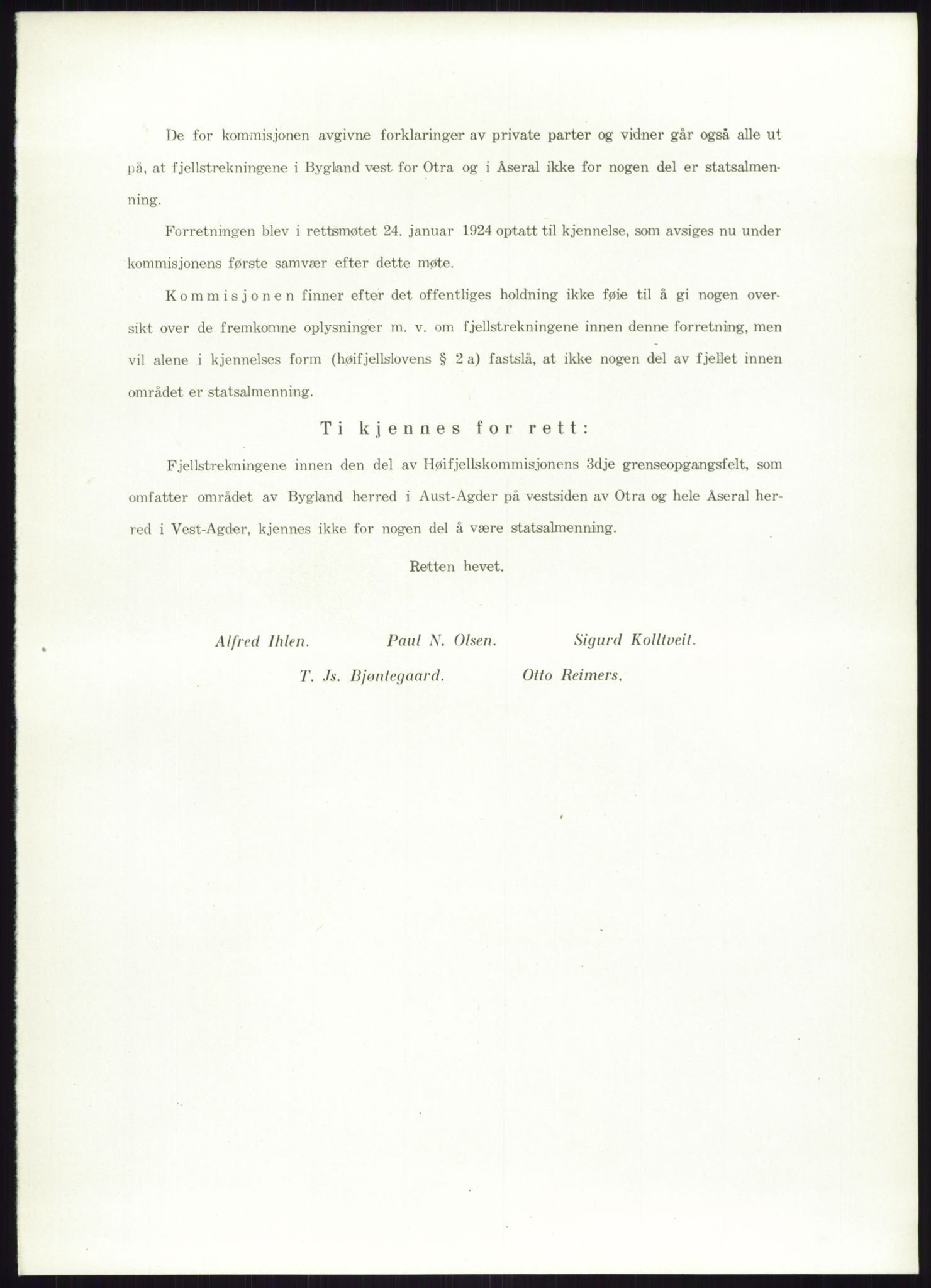 Høyfjellskommisjonen, RA/S-1546/X/Xa/L0001: Nr. 1-33, 1909-1953, s. 1328