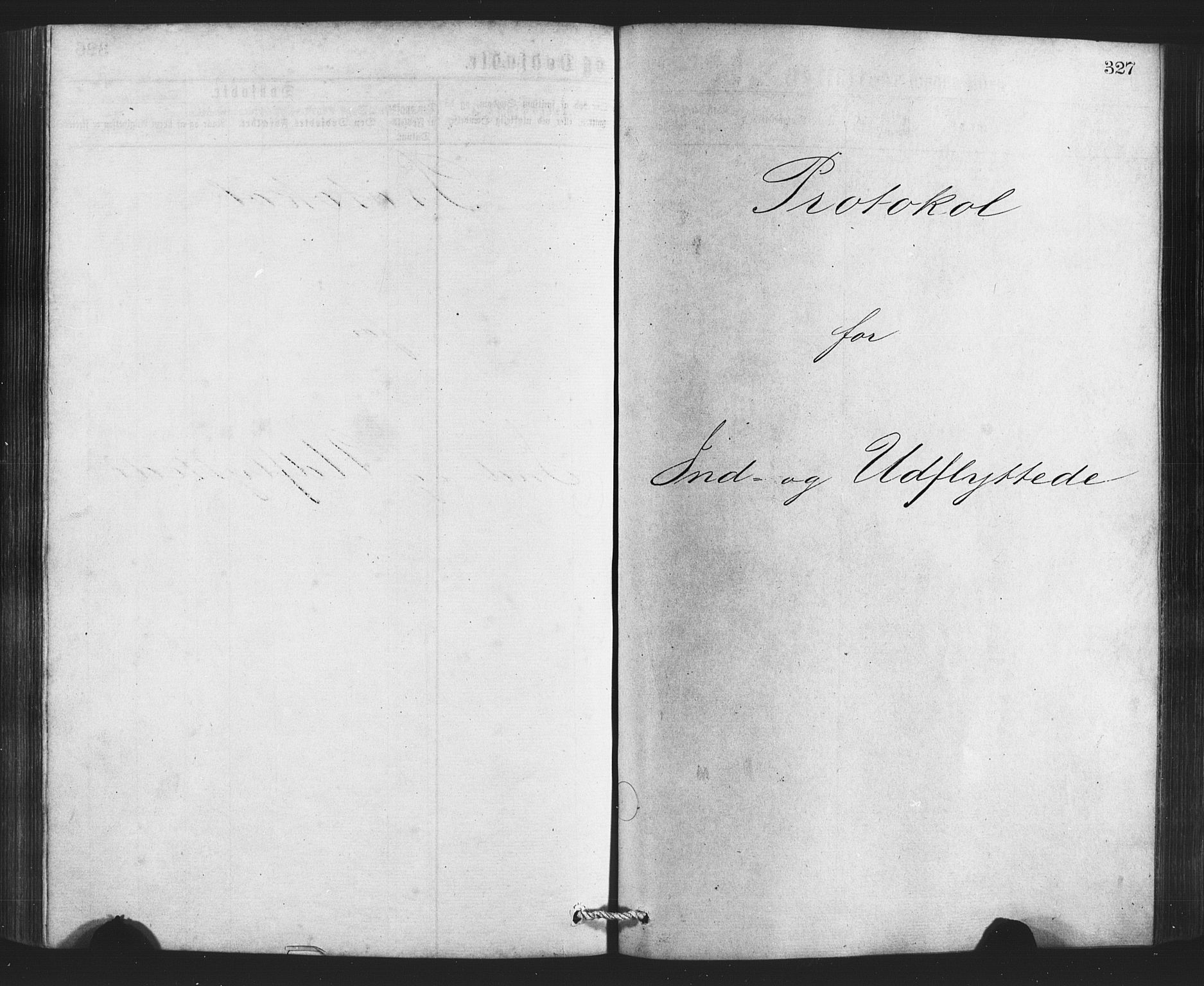 Bruvik Sokneprestembete, AV/SAB-A-74701/H/Haa: Ministerialbok nr. A 1, 1869-1877, s. 327