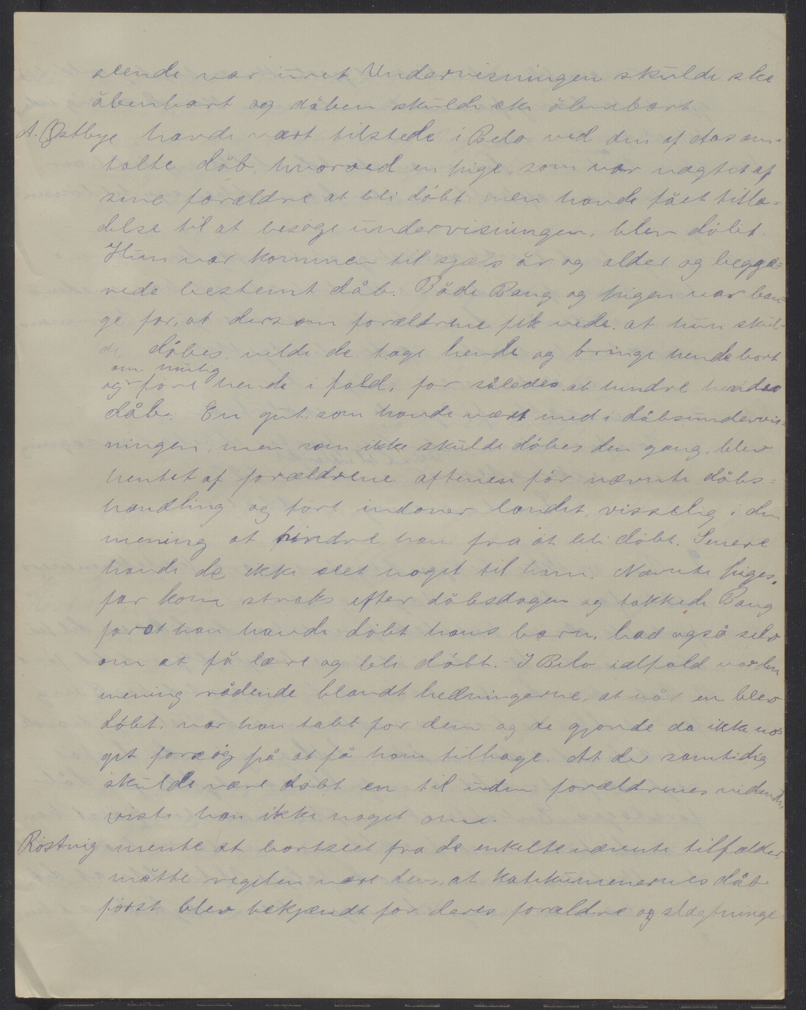 Det Norske Misjonsselskap - hovedadministrasjonen, VID/MA-A-1045/D/Da/Daa/L0042/0004: Konferansereferat og årsberetninger / Konferansereferat fra Vest-Madagaskar., 1898