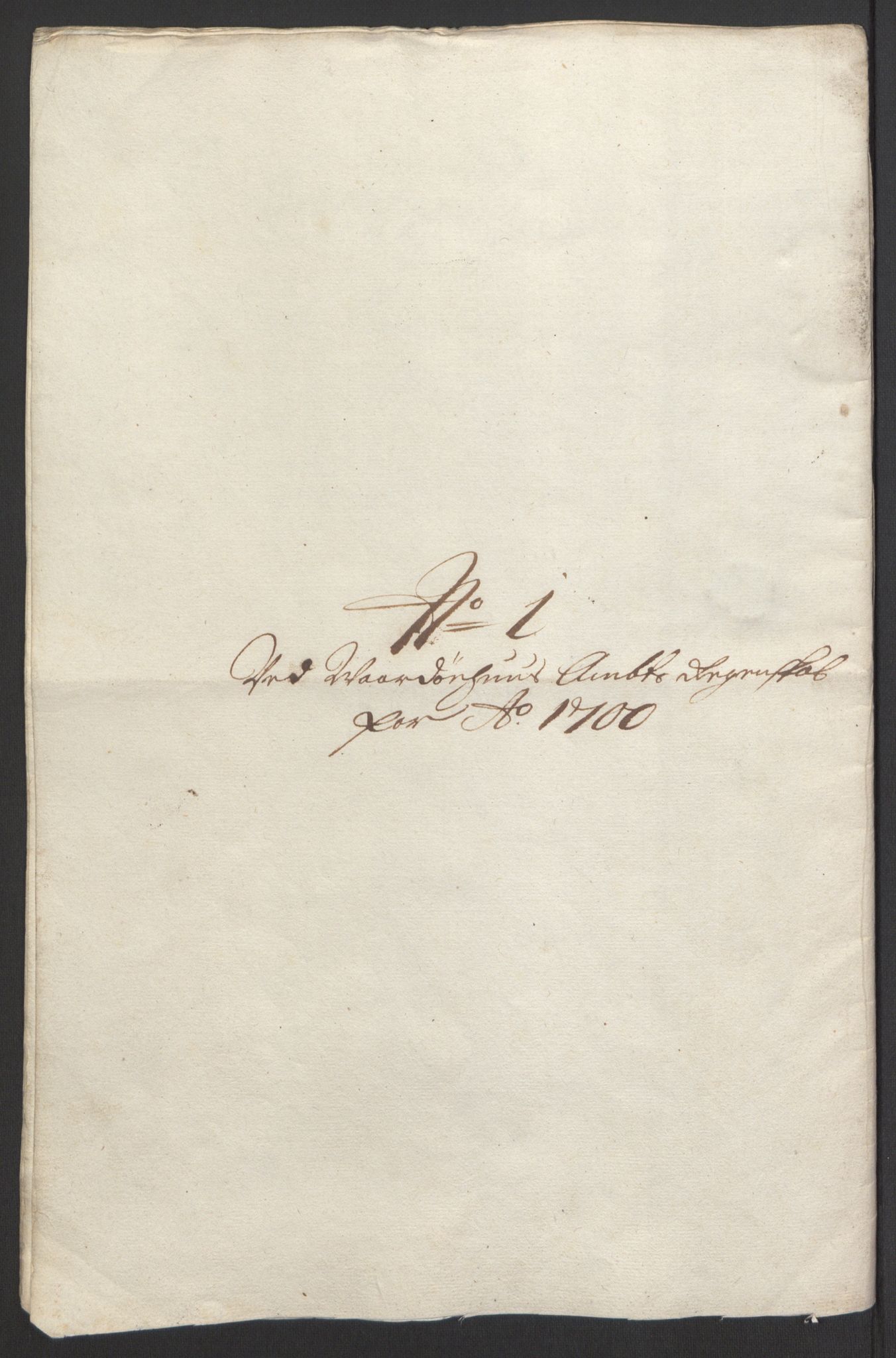 Rentekammeret inntil 1814, Reviderte regnskaper, Fogderegnskap, AV/RA-EA-4092/R69/L4851: Fogderegnskap Finnmark/Vardøhus, 1691-1700, s. 426