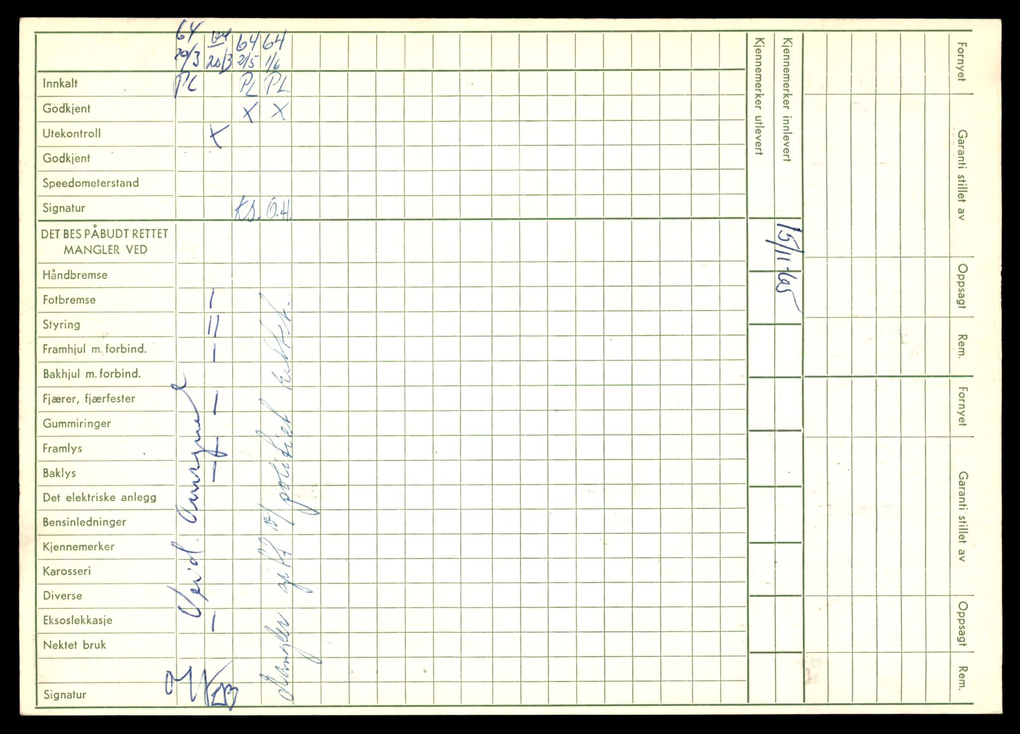 Møre og Romsdal vegkontor - Ålesund trafikkstasjon, AV/SAT-A-4099/F/Fe/L0036: Registreringskort for kjøretøy T 12831 - T 13030, 1927-1998, s. 1532