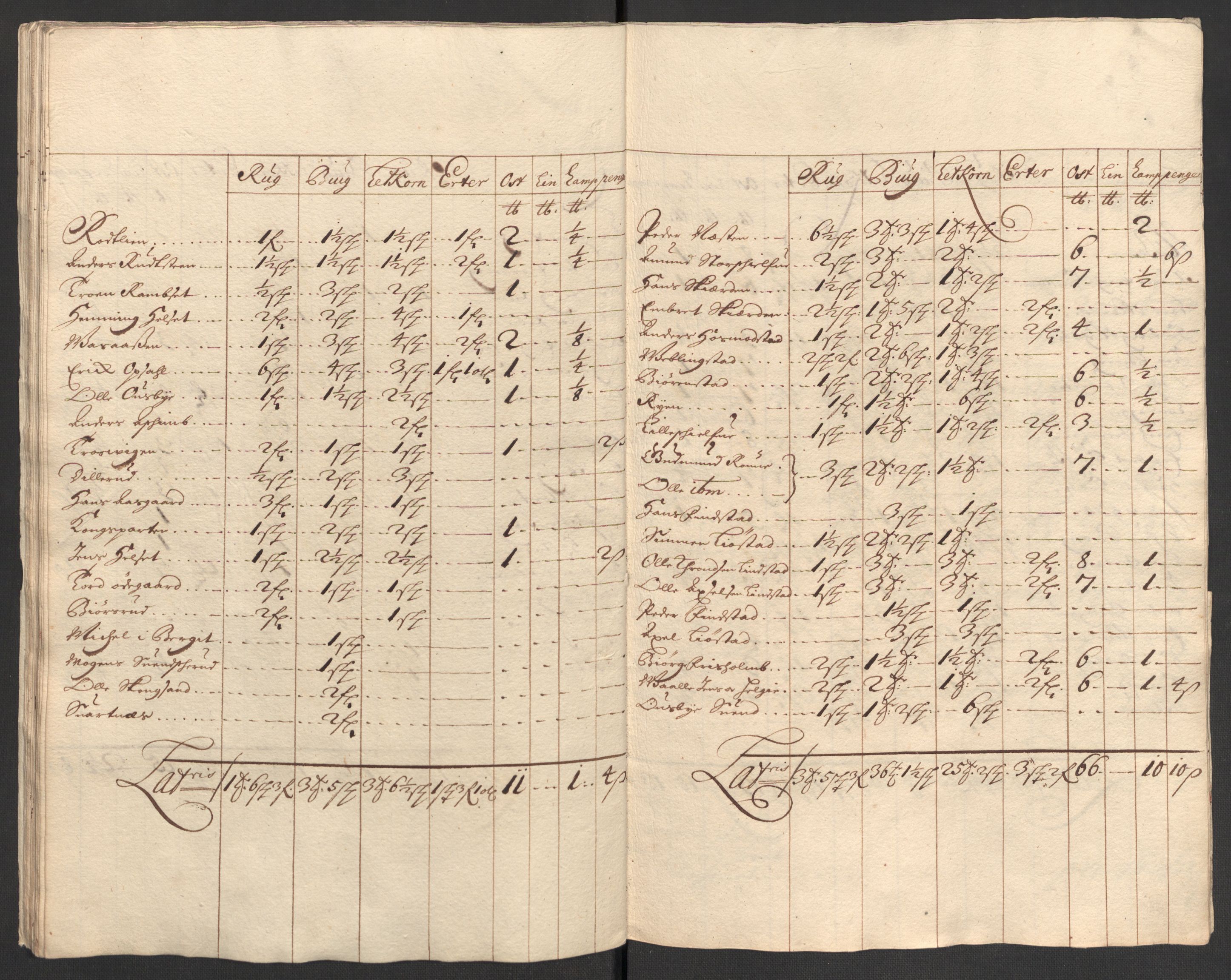 Rentekammeret inntil 1814, Reviderte regnskaper, Fogderegnskap, AV/RA-EA-4092/R16/L1037: Fogderegnskap Hedmark, 1697-1698, s. 369