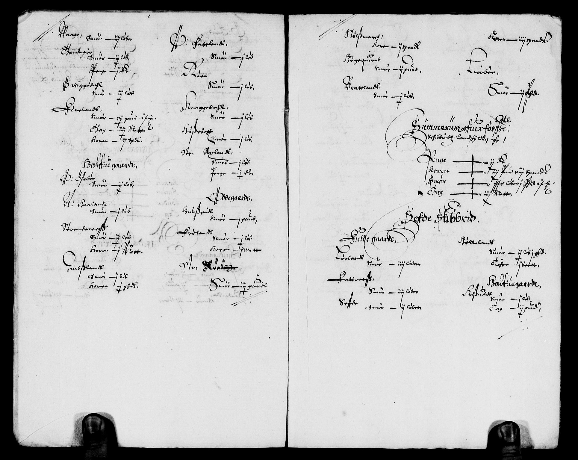 Rentekammeret inntil 1814, Reviderte regnskaper, Lensregnskaper, AV/RA-EA-5023/R/Rb/Rbs/L0031: Stavanger len, 1646-1649