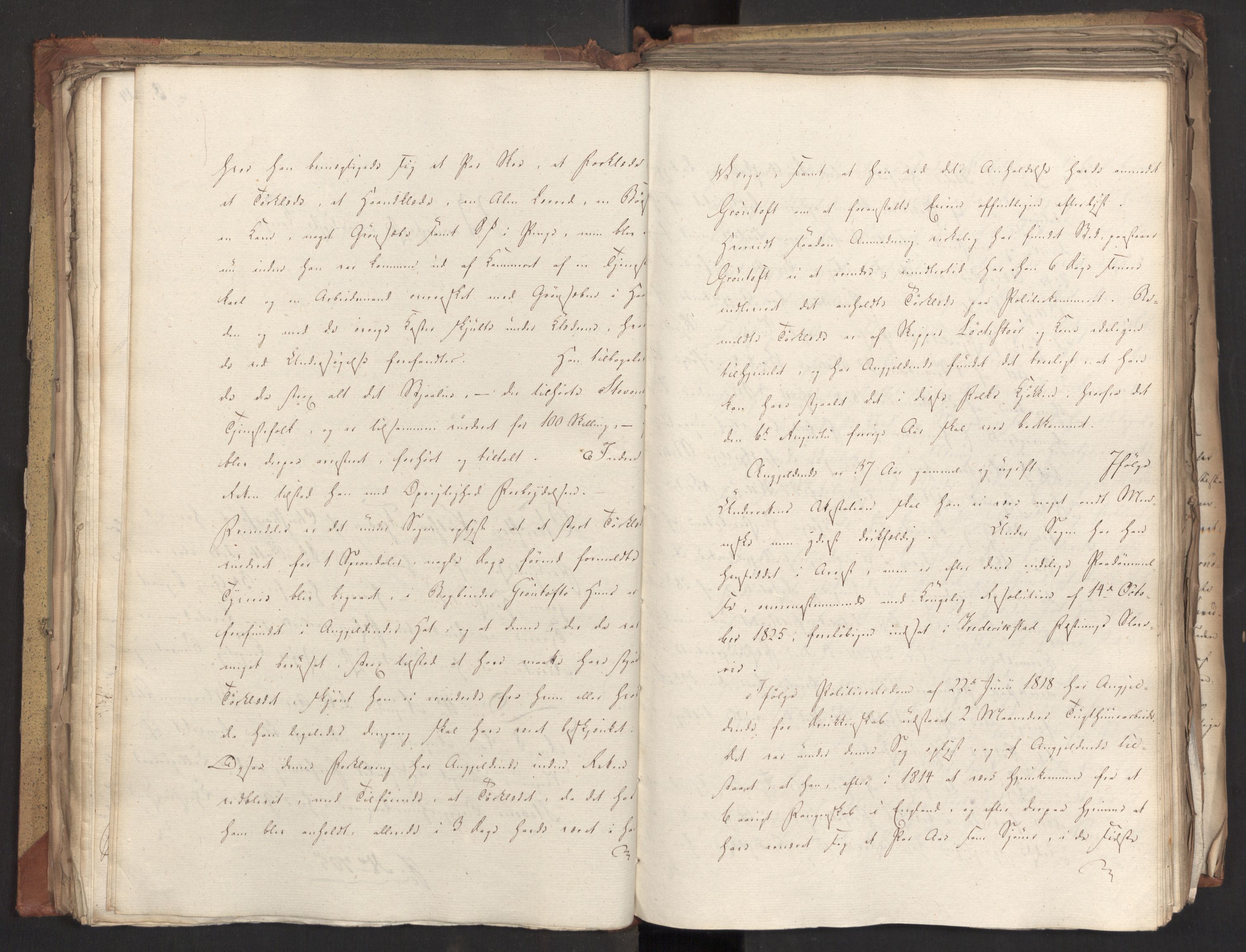 Statsrådsavdelingen i Stockholm, AV/RA-S-1003/D/Da/L0057: Regjeringsinnstillinger nr. 651-807, 1828, s. 144
