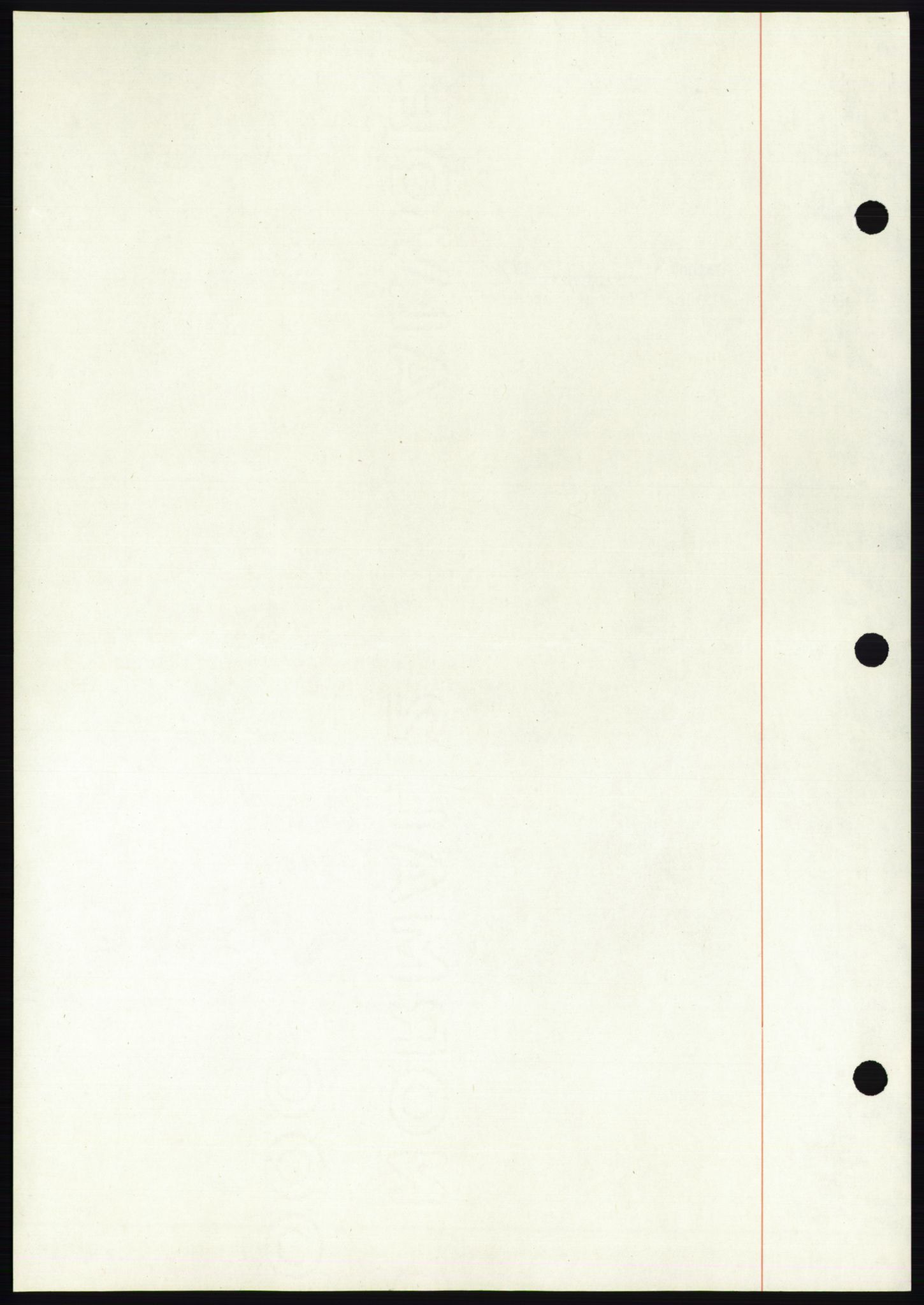 Namdal sorenskriveri, SAT/A-4133/1/2/2C: Pantebok nr. -, 1942-1943, Dagboknr: 2395/1942
