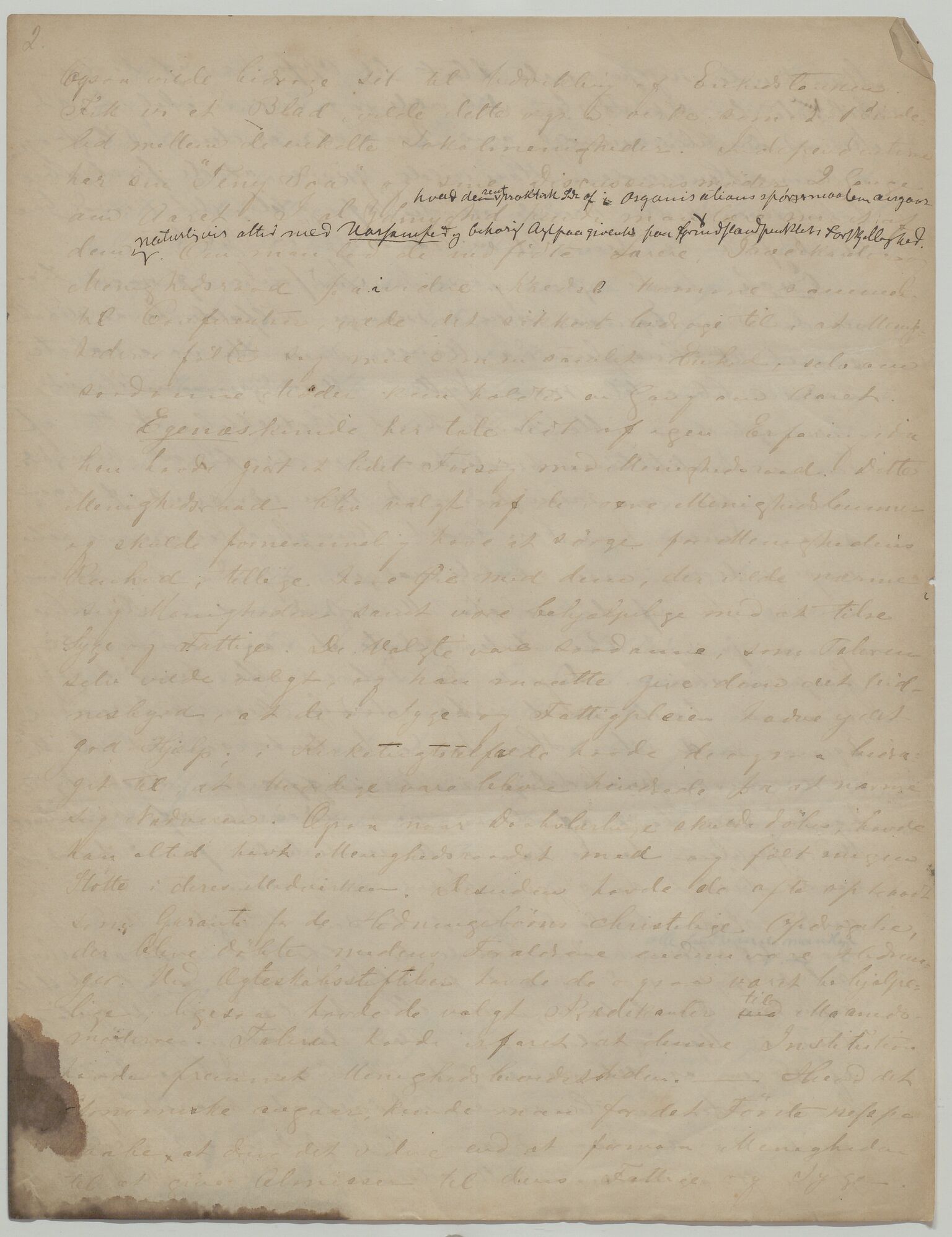 Det Norske Misjonsselskap - hovedadministrasjonen, VID/MA-A-1045/D/Da/Daa/L0035/0007: Konferansereferat og årsberetninger / Konferansereferat fra Madagaskar Innland., 1879