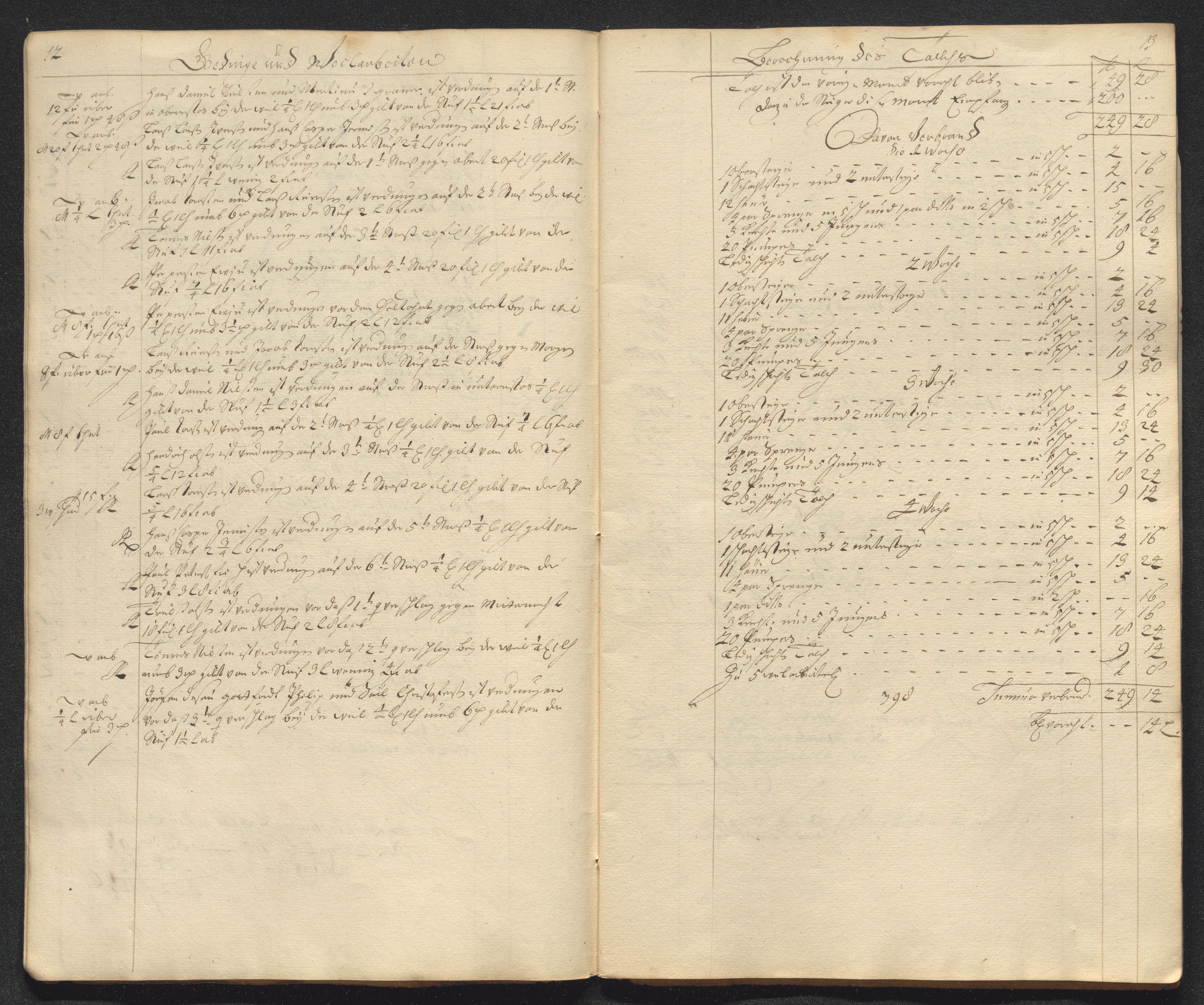 Kongsberg Sølvverk 1623-1816, AV/SAKO-EA-3135/001/D/Dc/Dcd/L0098: Utgiftsregnskap for gruver m.m. , 1710, s. 50