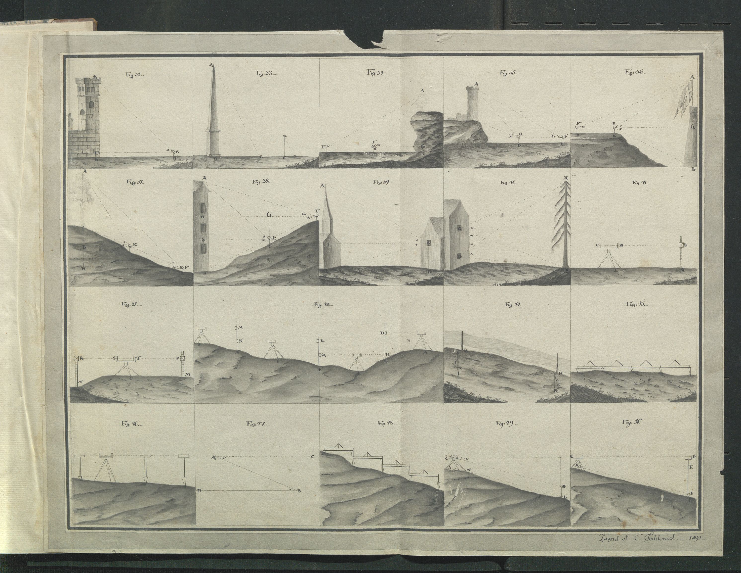 Åker i Vang, Hedmark, og familien Todderud, AV/SAH-ARK-010/I/Ia/L0001: Skolebøker, 1703-1792, s. 199