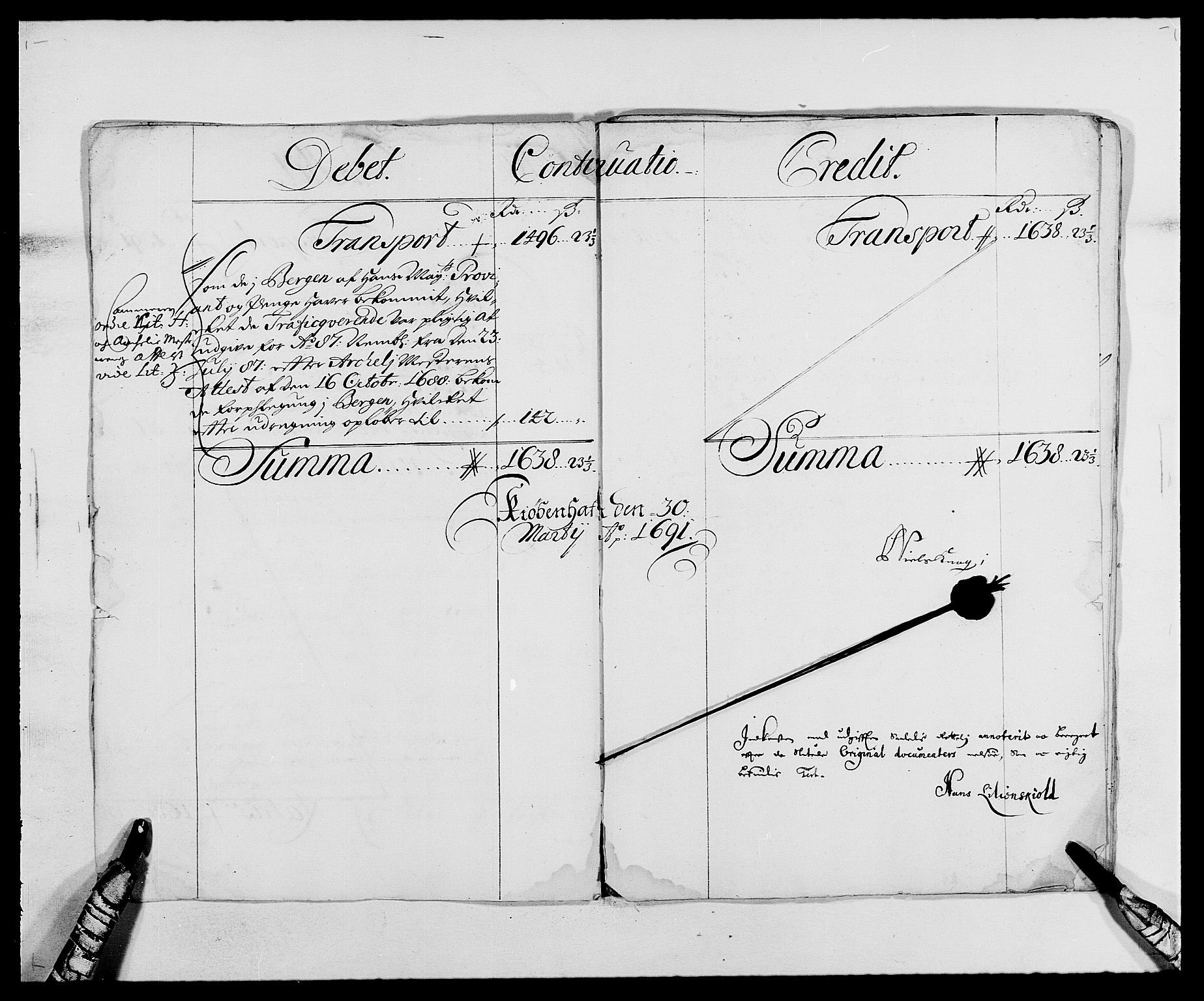 Rentekammeret inntil 1814, Reviderte regnskaper, Fogderegnskap, AV/RA-EA-4092/R69/L4850: Fogderegnskap Finnmark/Vardøhus, 1680-1690, s. 117
