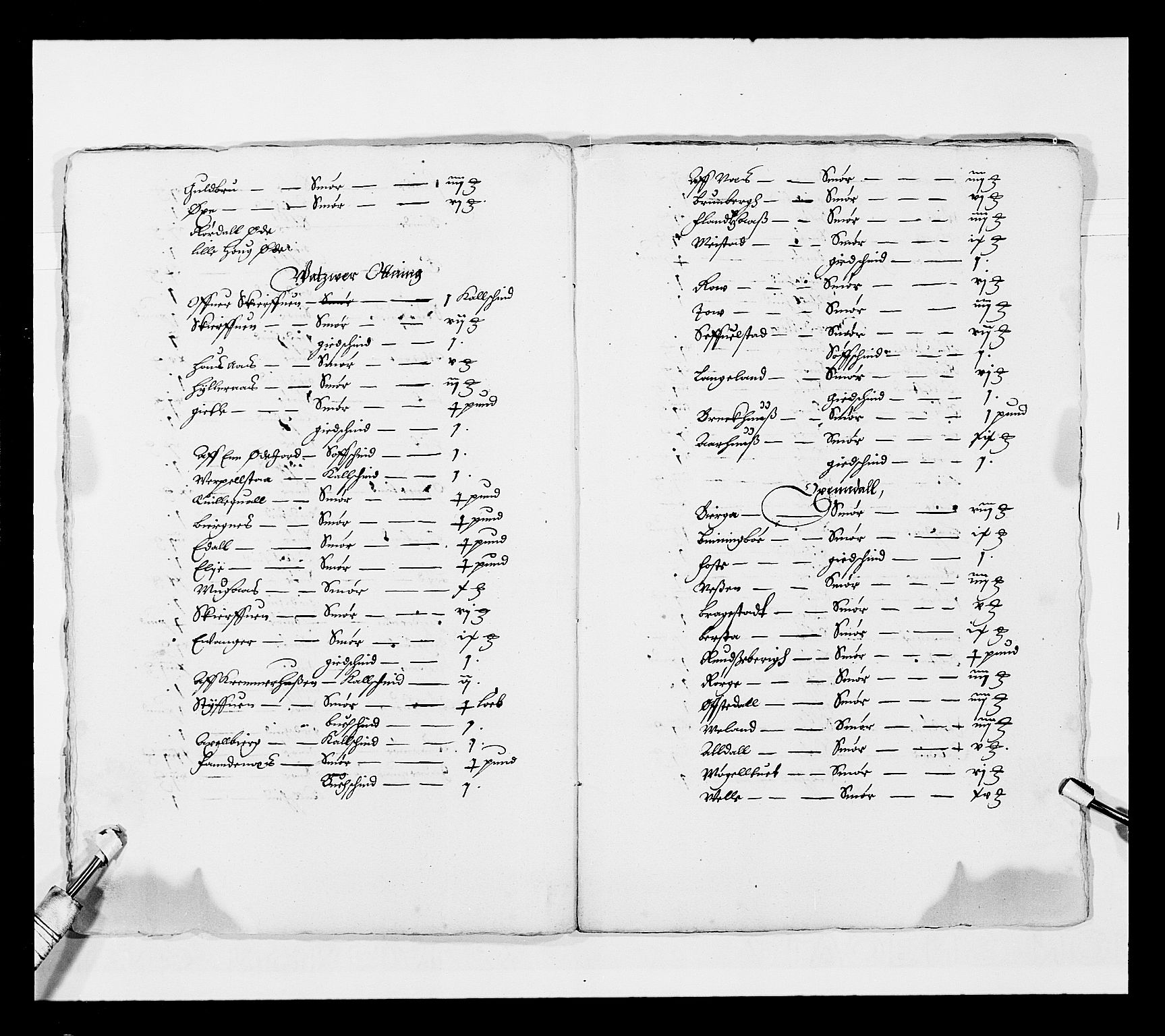 Stattholderembetet 1572-1771, AV/RA-EA-2870/Ek/L0025/0001: Jordebøker 1633-1658: / Jordebøker for Bergenhus len, 1645-1646, s. 60