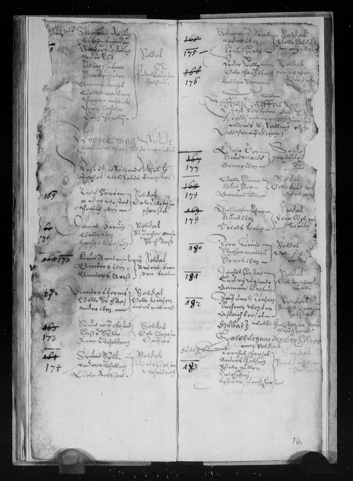 Rentekammeret inntil 1814, Reviderte regnskaper, Lensregnskaper, AV/RA-EA-5023/R/Rb/Rbw/L0081: Trondheim len, 1643-1645