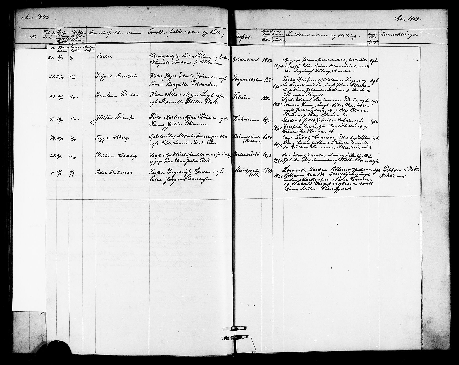 Ministerialprotokoller, klokkerbøker og fødselsregistre - Nordland, AV/SAT-A-1459/813/L0213: Klokkerbok nr. 813C05, 1887-1903, s. 92d