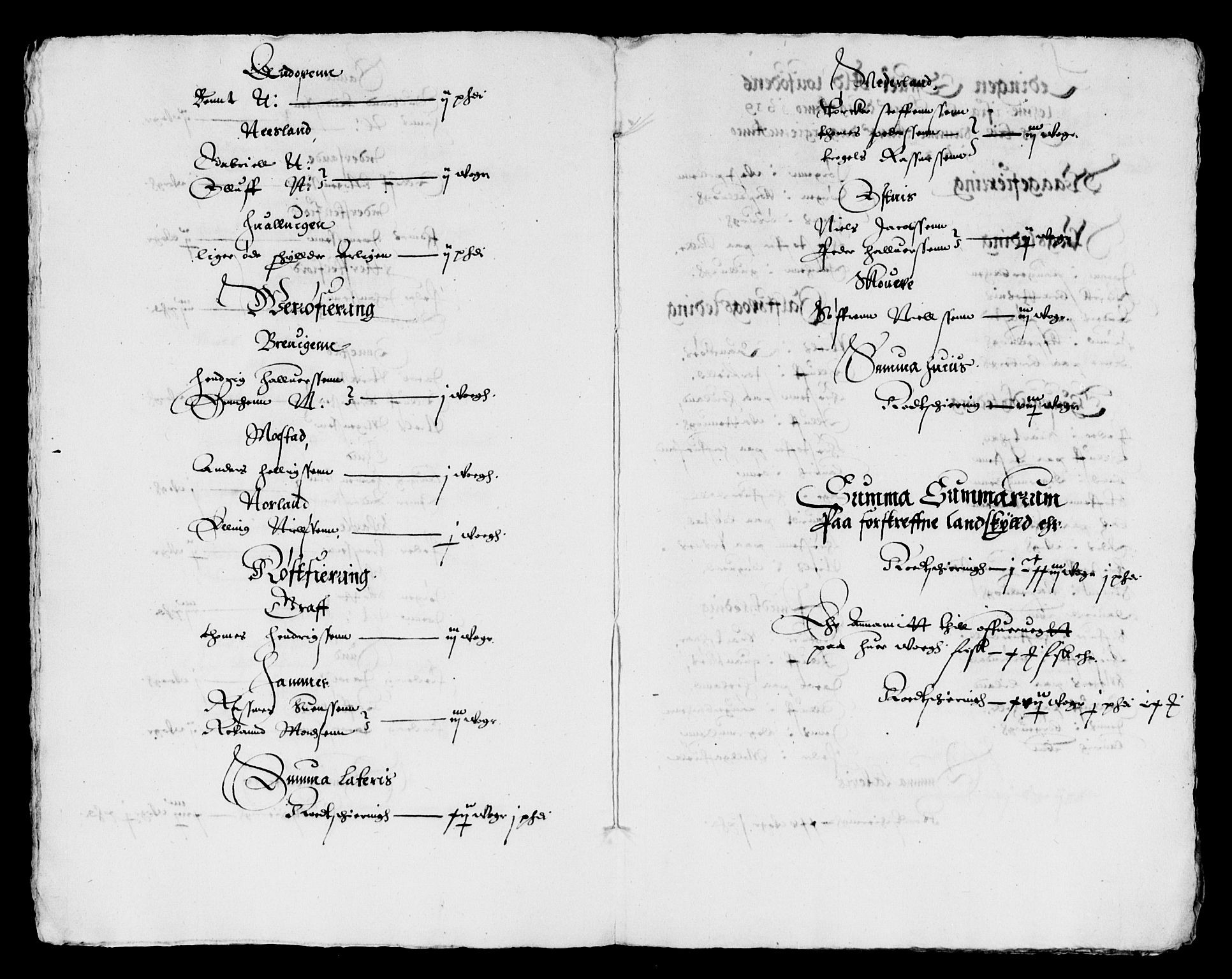 Rentekammeret inntil 1814, Reviderte regnskaper, Lensregnskaper, AV/RA-EA-5023/R/Rb/Rbz/L0011: Nordlandenes len, 1618-1620