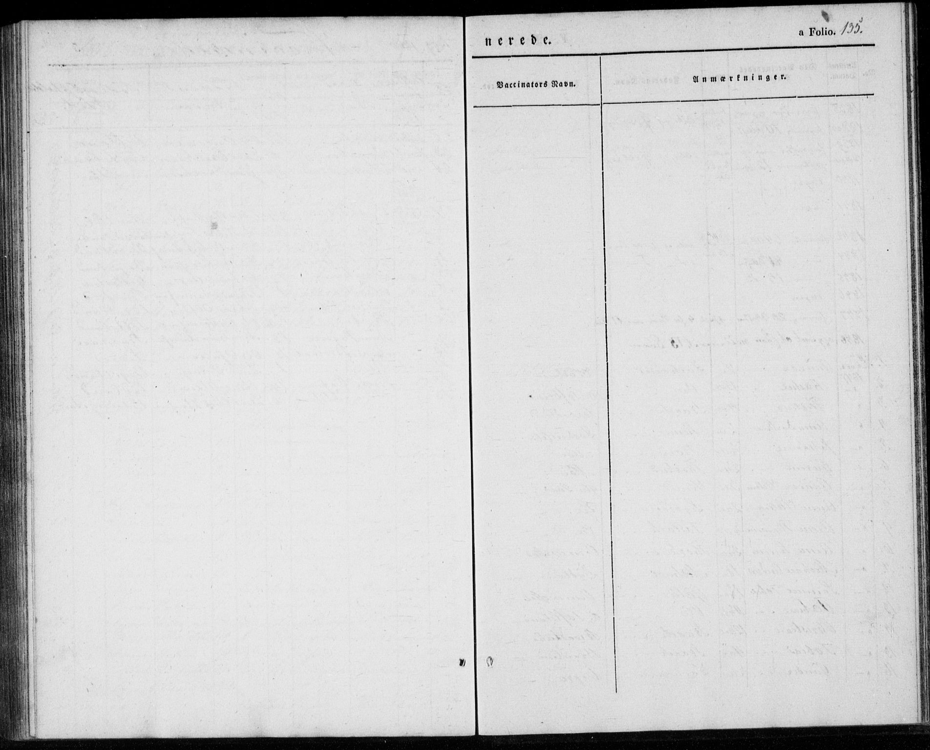 Lyngdal sokneprestkontor, AV/SAK-1111-0029/F/Fa/Fab/L0001: Ministerialbok nr. A 1, 1838-1860, s. 135