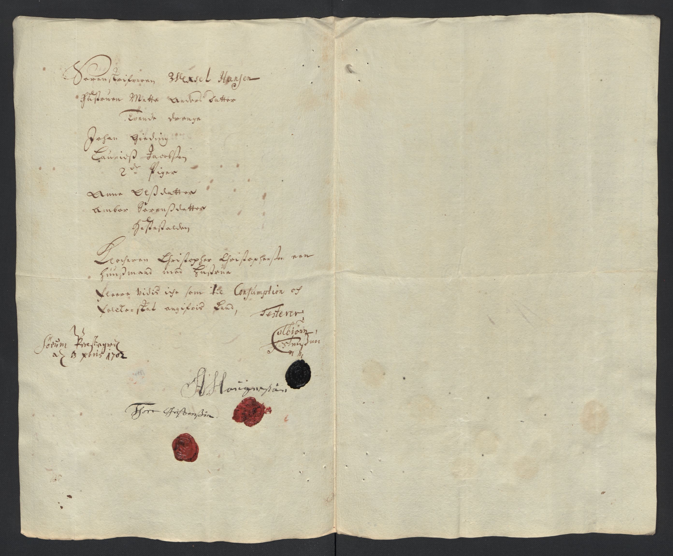 Rentekammeret inntil 1814, Reviderte regnskaper, Fogderegnskap, AV/RA-EA-4092/R11/L0586: Fogderegnskap Nedre Romerike, 1703, s. 167