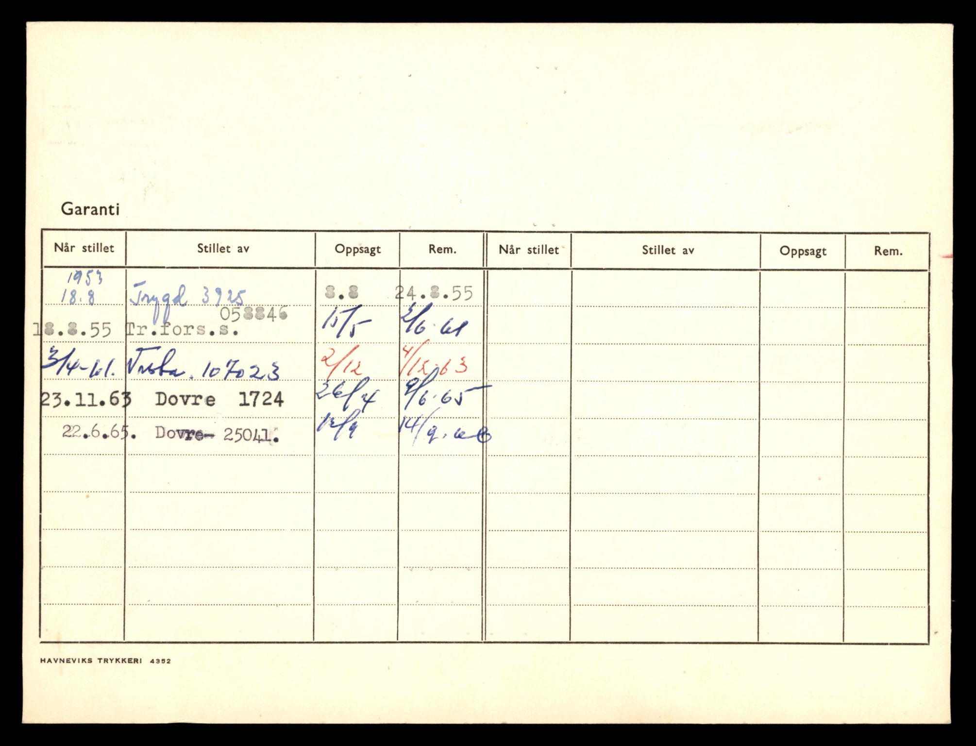 Møre og Romsdal vegkontor - Ålesund trafikkstasjon, AV/SAT-A-4099/F/Fe/L0044: Registreringskort for kjøretøy T 14205 - T 14319, 1927-1998, s. 1907