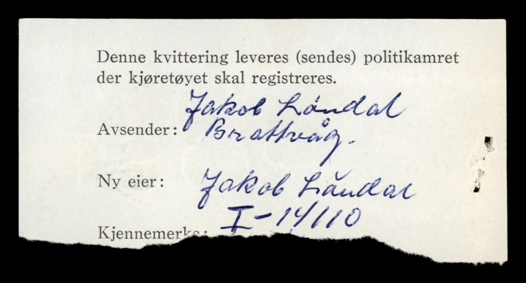 Møre og Romsdal vegkontor - Ålesund trafikkstasjon, AV/SAT-A-4099/F/Fe/L0043: Registreringskort for kjøretøy T 14080 - T 14204, 1927-1998, s. 816