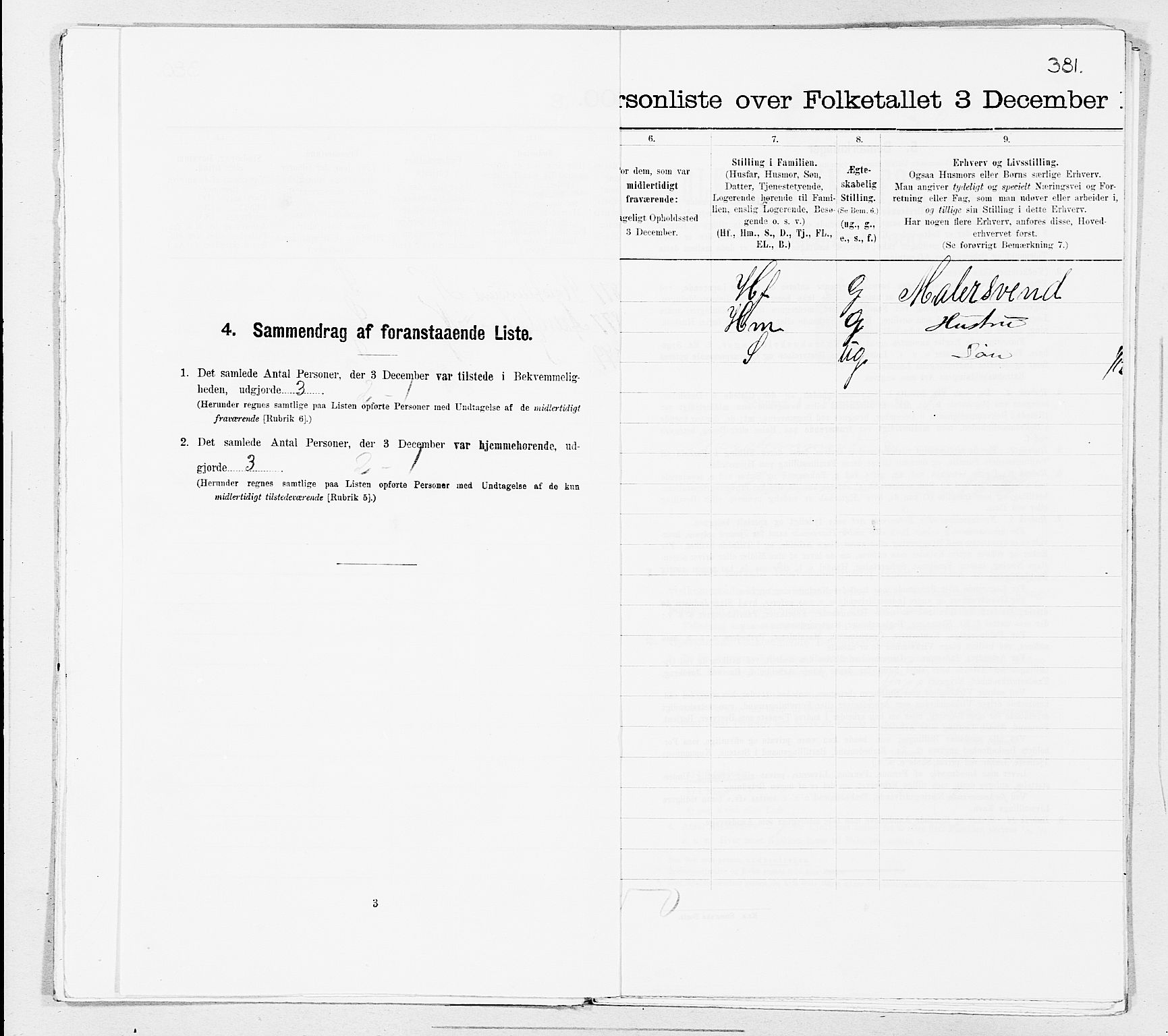 SAT, Folketelling 1900 for 1503 Kristiansund kjøpstad, 1900, s. 524