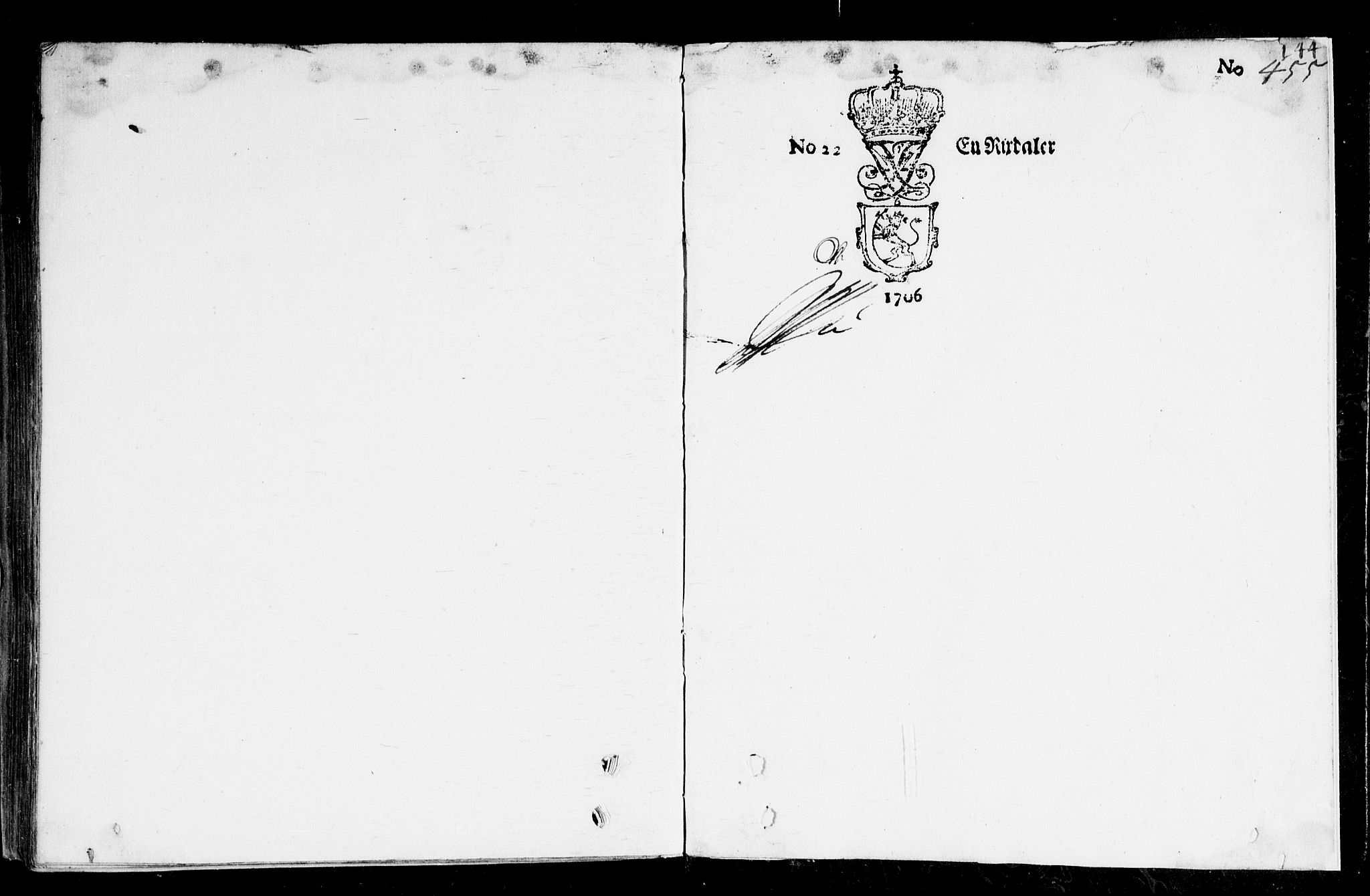 Jæren og Dalane sorenskriveri, AV/SAST-A-100306/3/30/30BA/L0062: TINGBOK, 1706