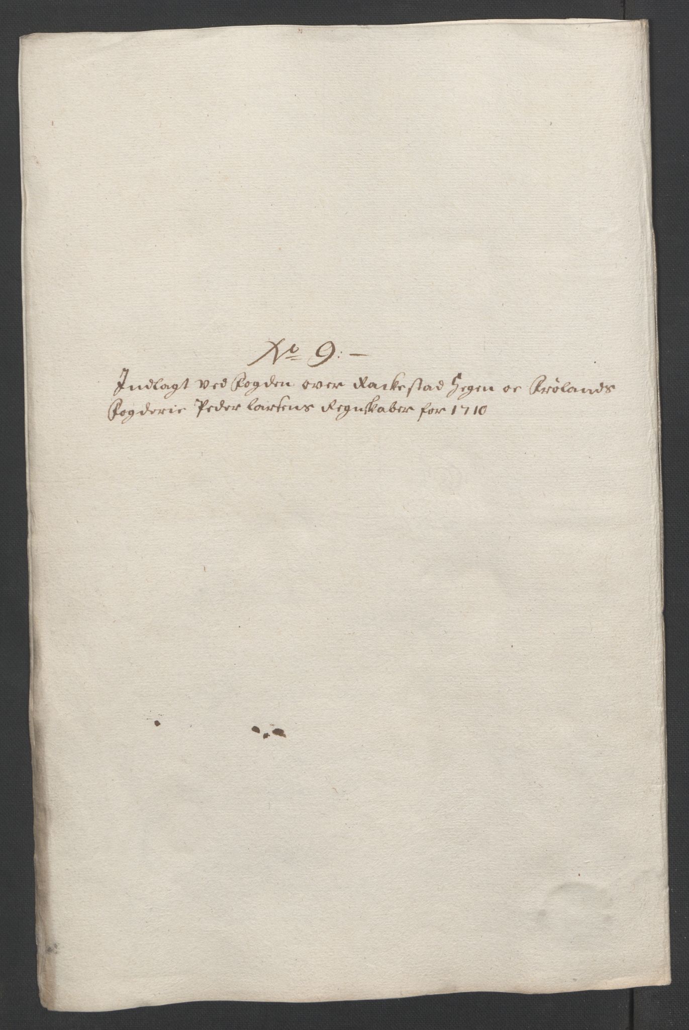 Rentekammeret inntil 1814, Reviderte regnskaper, Fogderegnskap, AV/RA-EA-4092/R07/L0302: Fogderegnskap Rakkestad, Heggen og Frøland, 1710, s. 222