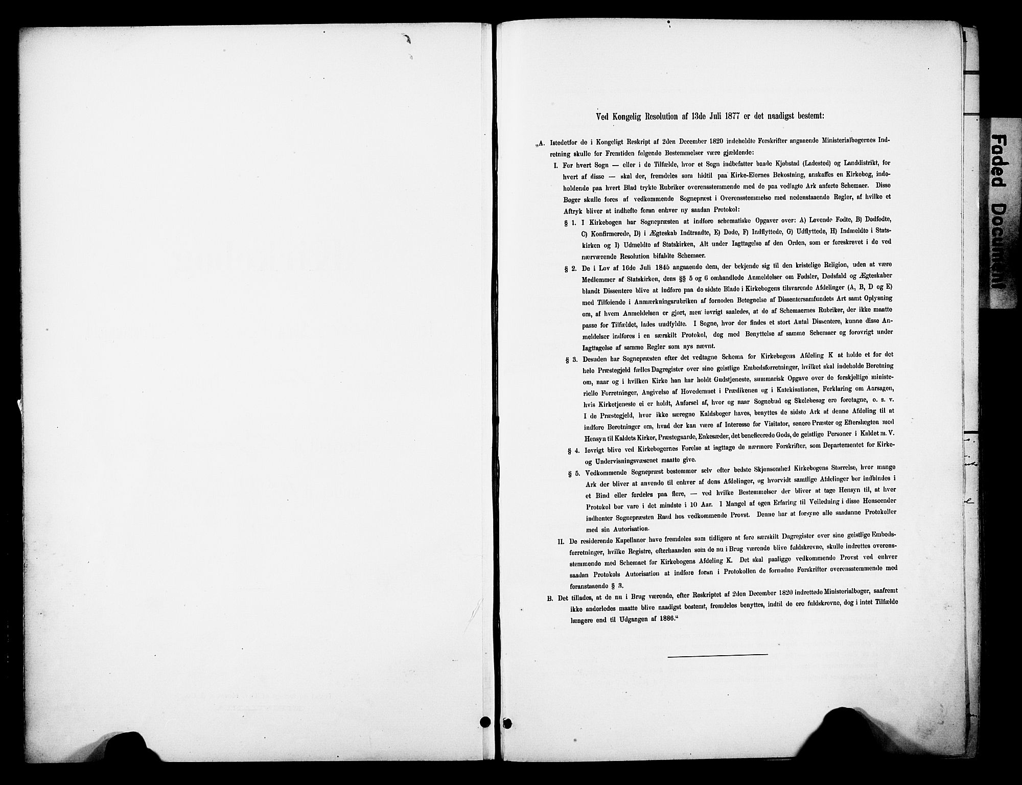 Østre Toten prestekontor, SAH/PREST-104/H/Ha/Haa/L0009: Ministerialbok nr. 9, 1897-1913
