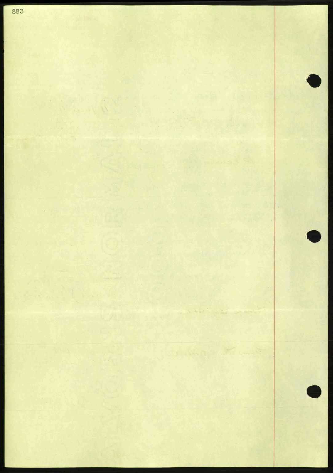 Nordmøre sorenskriveri, SAT/A-4132/1/2/2Ca: Pantebok nr. A82, 1937-1938, Dagboknr: 19/1938