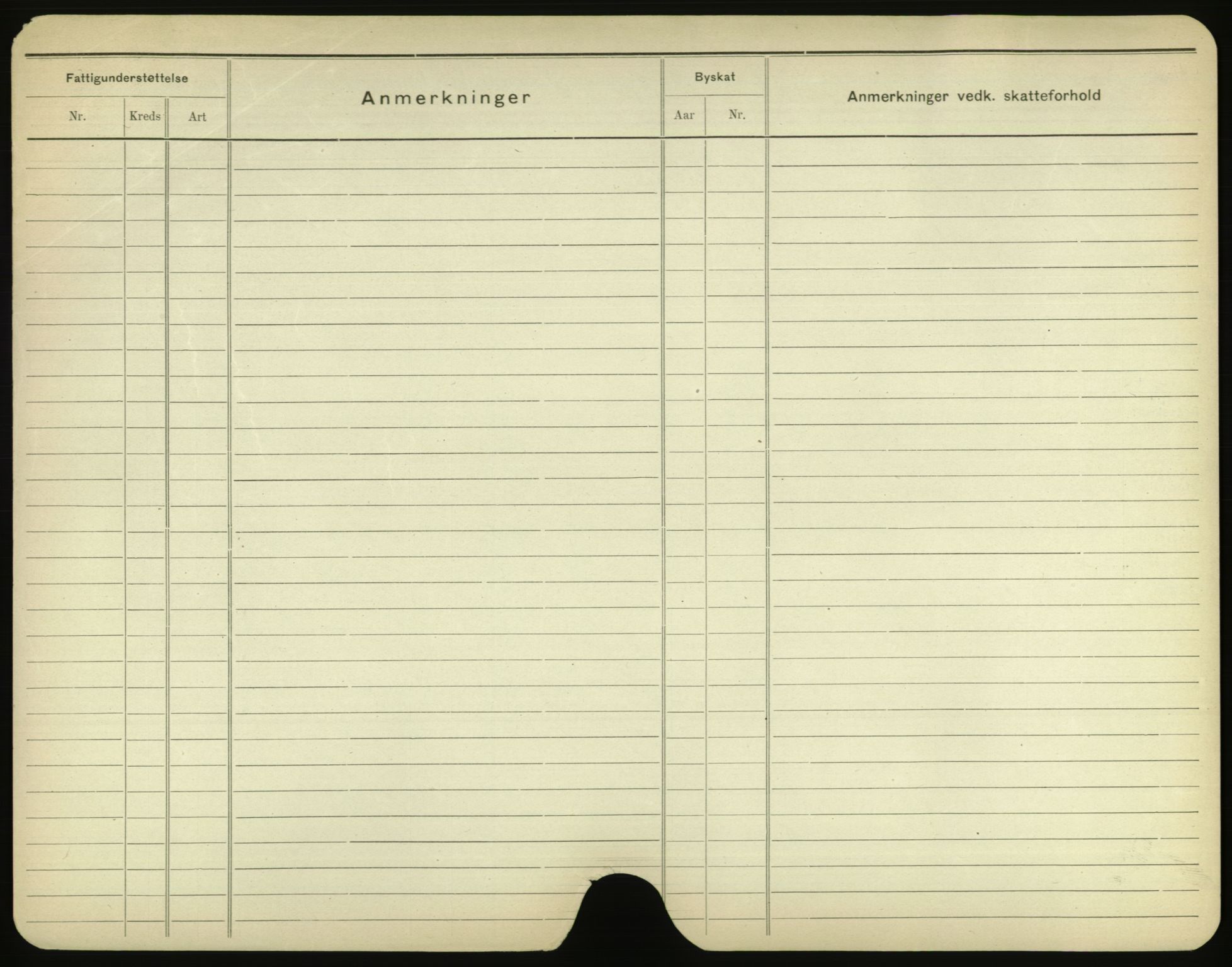 Oslo folkeregister, Registerkort, SAO/A-11715/F/Fa/Fac/L0001: Menn, 1906-1914, s. 950b