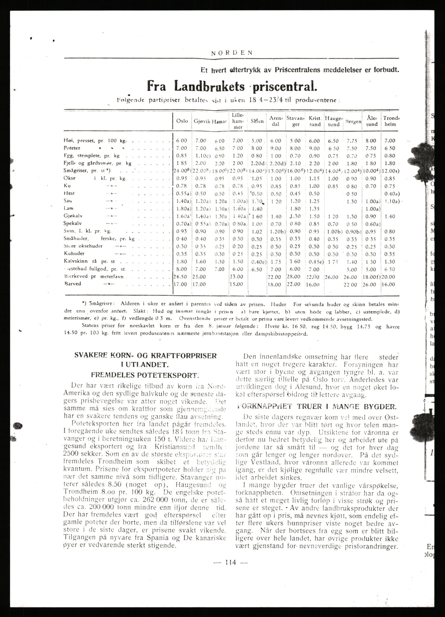 Quisling, Vidkun, AV/RA-PA-0750/G/Gf/L0001: Brev mv. til Vidkun Quisling, 1930-1938, s. 57