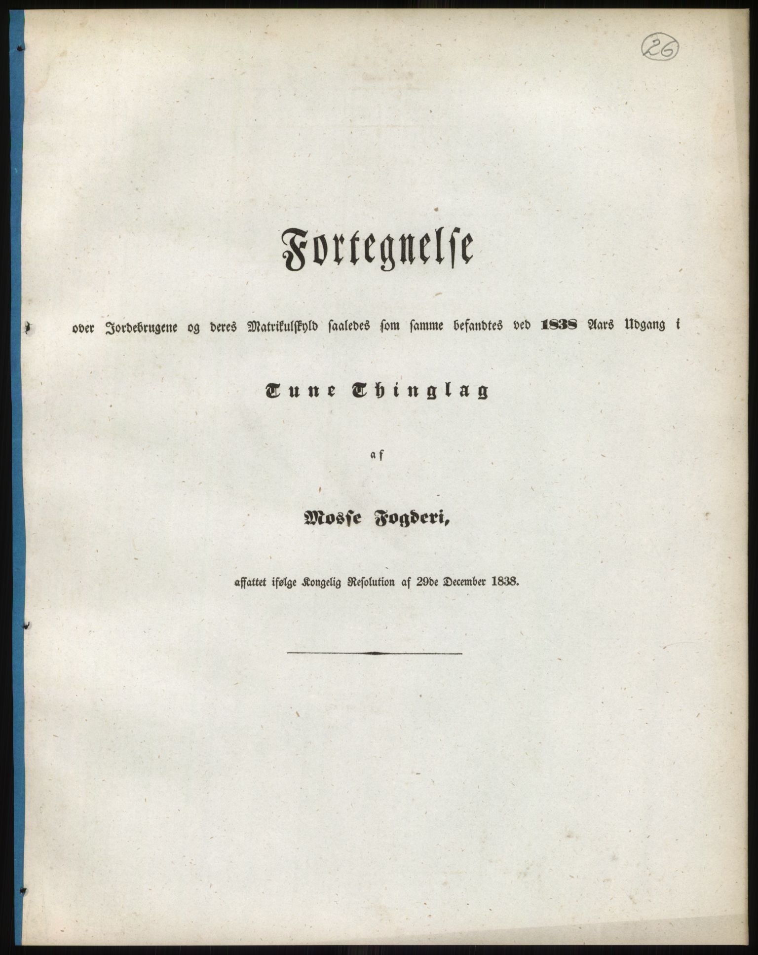 Andre publikasjoner, PUBL/PUBL-999/0002/0001: Bind 1 - Smålenenes amt, 1838, s. 43