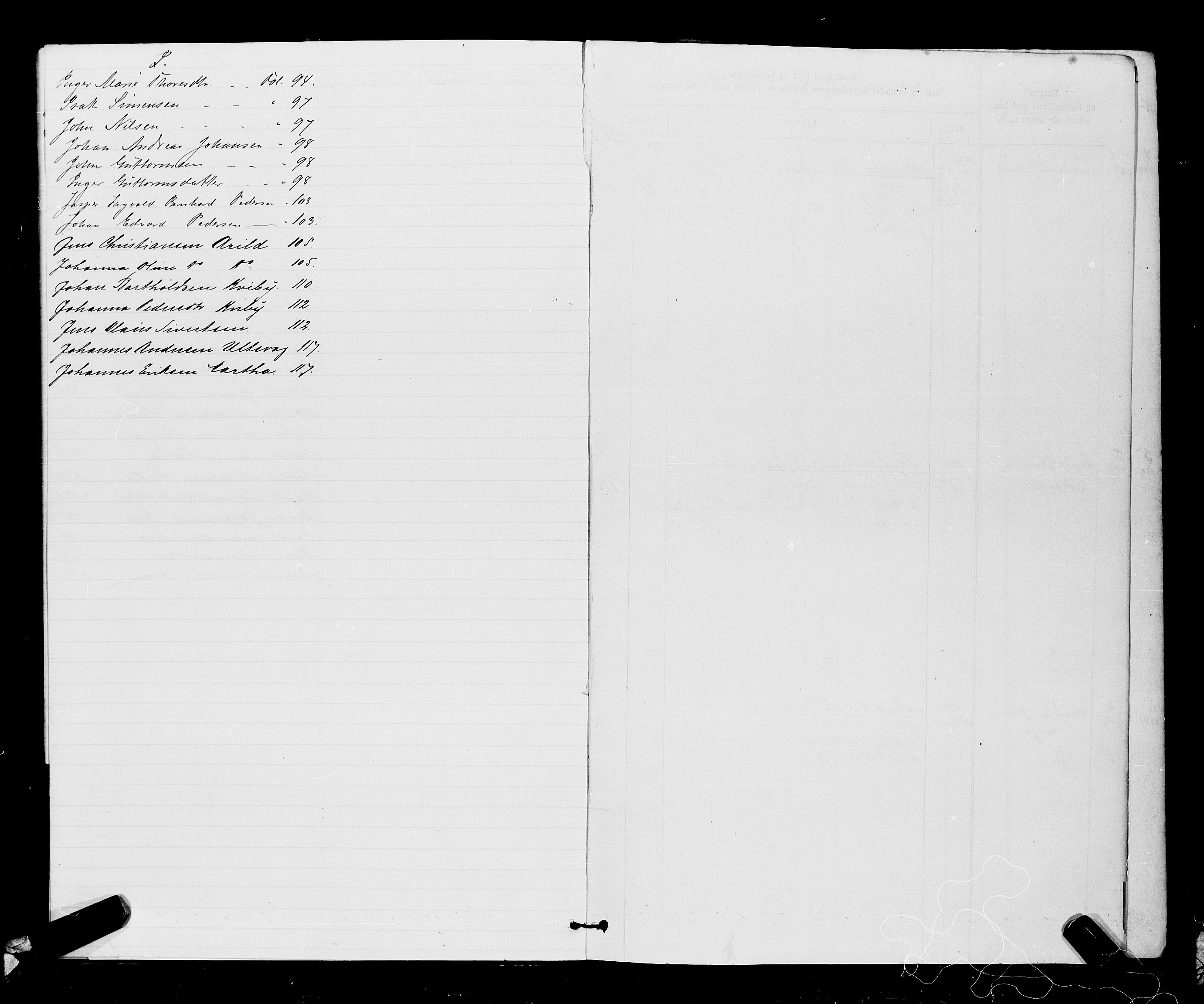Senja og Tromsø sorenskriveri , AV/SATØ-SATØ-31/H/Hg, 1782-1854, s. 7321