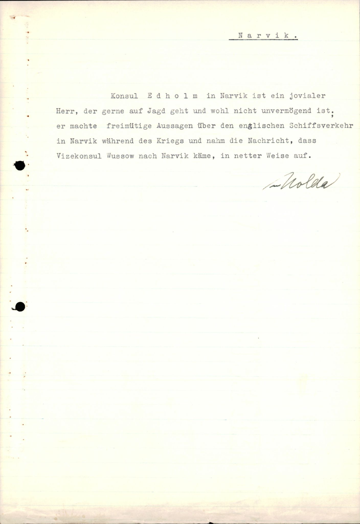 Forsvarets Overkommando. 2 kontor. Arkiv 11.4. Spredte tyske arkivsaker, AV/RA-RAFA-7031/D/Dar/Darc/L0024: FO.II. Tyske konsulater, 1927-1939, s. 3