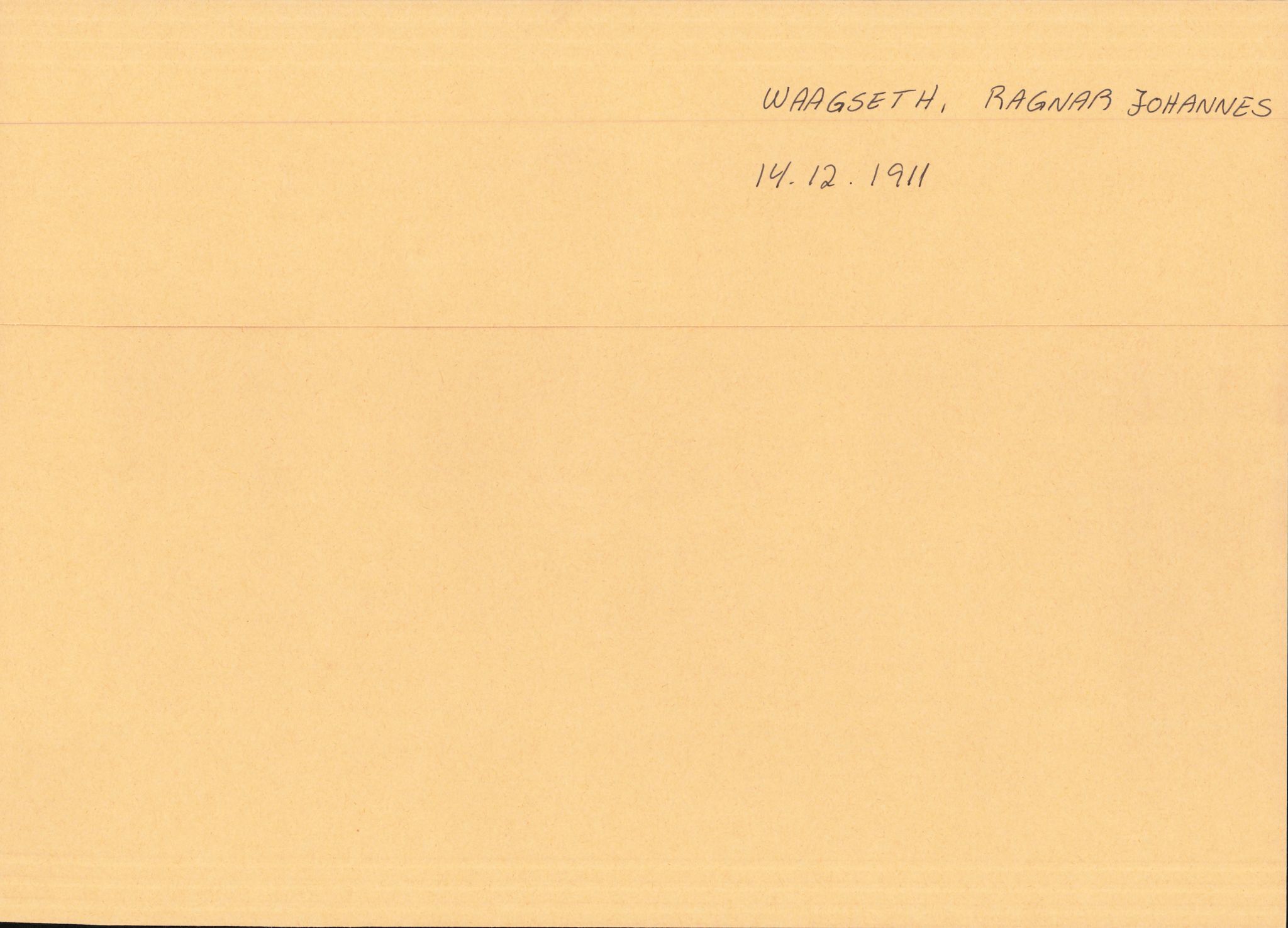 Forsvaret, Forsvarets overkommando/Luftforsvarsstaben, RA/RAFA-4079/P/Pa/L0028: Personellpapirer, 1911, s. 283