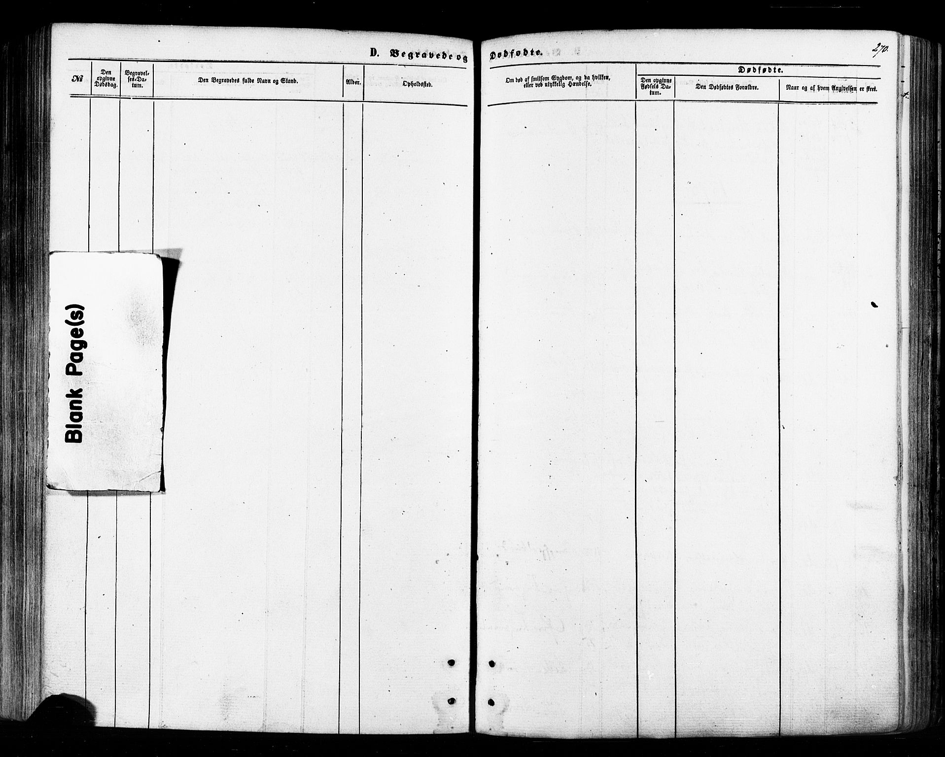 Tana sokneprestkontor, AV/SATØ-S-1334/H/Ha/L0002kirke: Ministerialbok nr. 2 /1, 1861-1877, s. 270