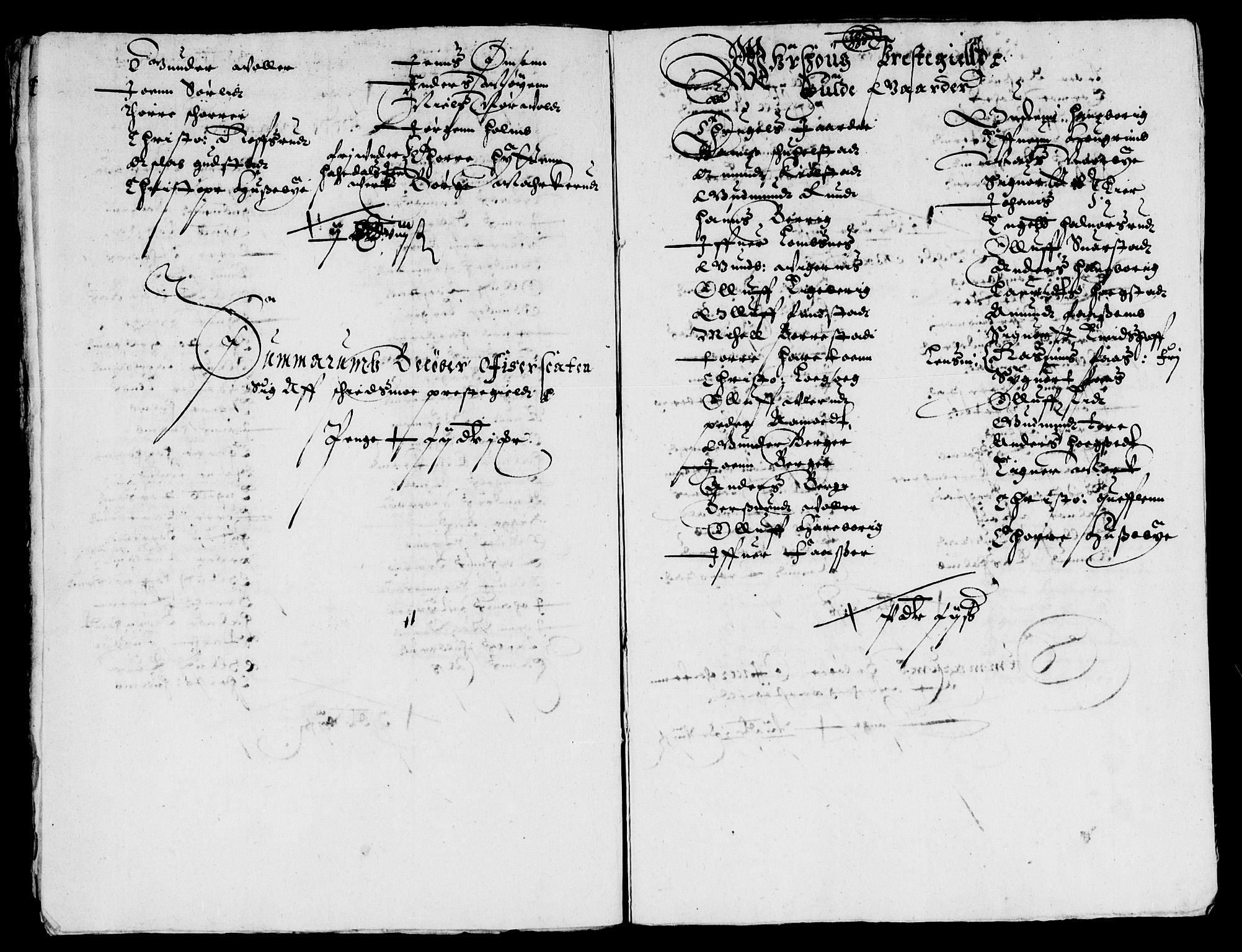 Rentekammeret inntil 1814, Reviderte regnskaper, Lensregnskaper, AV/RA-EA-5023/R/Rb/Rba/L0162: Akershus len, 1641-1642