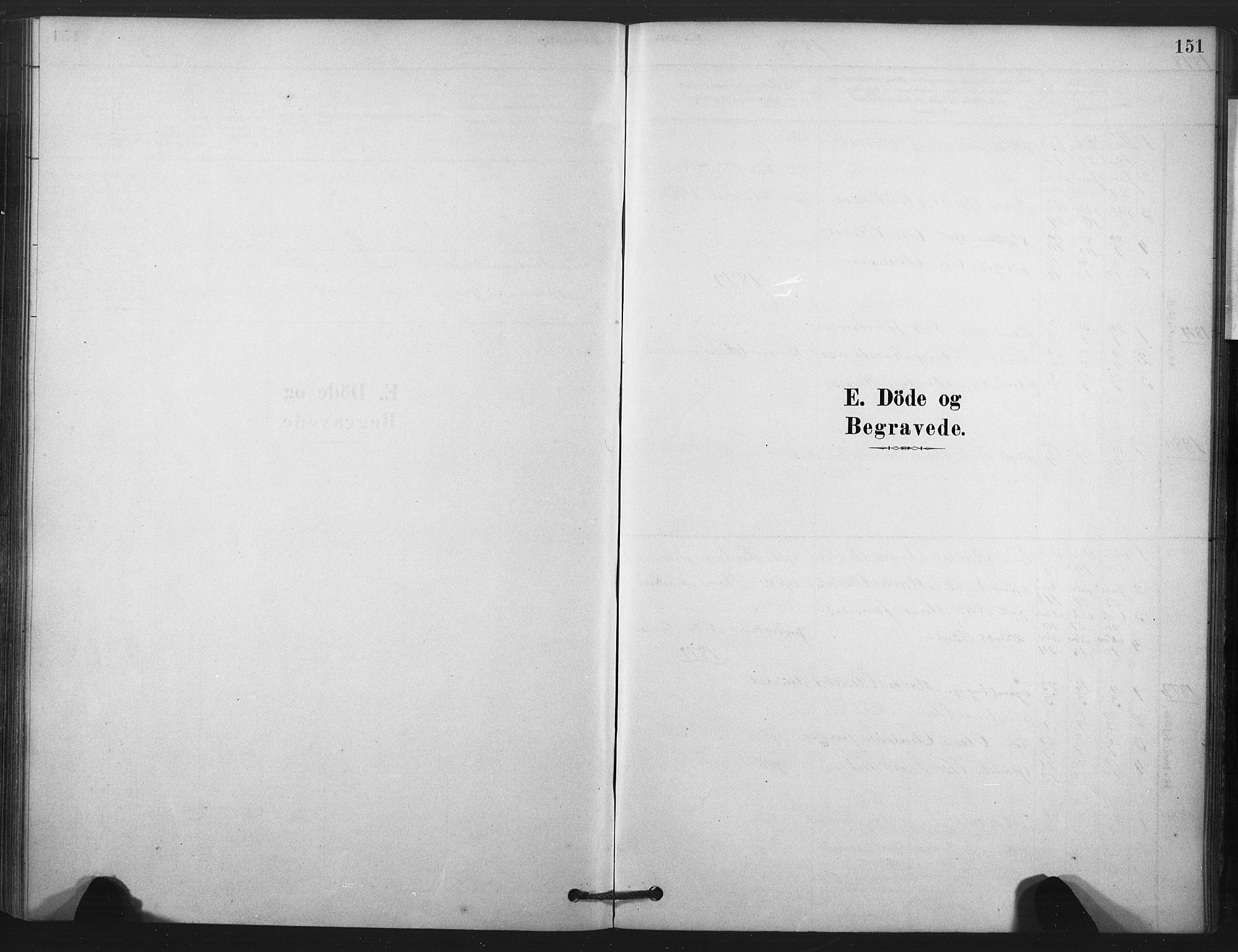 Andebu kirkebøker, SAKO/A-336/F/Fa/L0008: Ministerialbok nr. 8, 1878-1902, s. 151