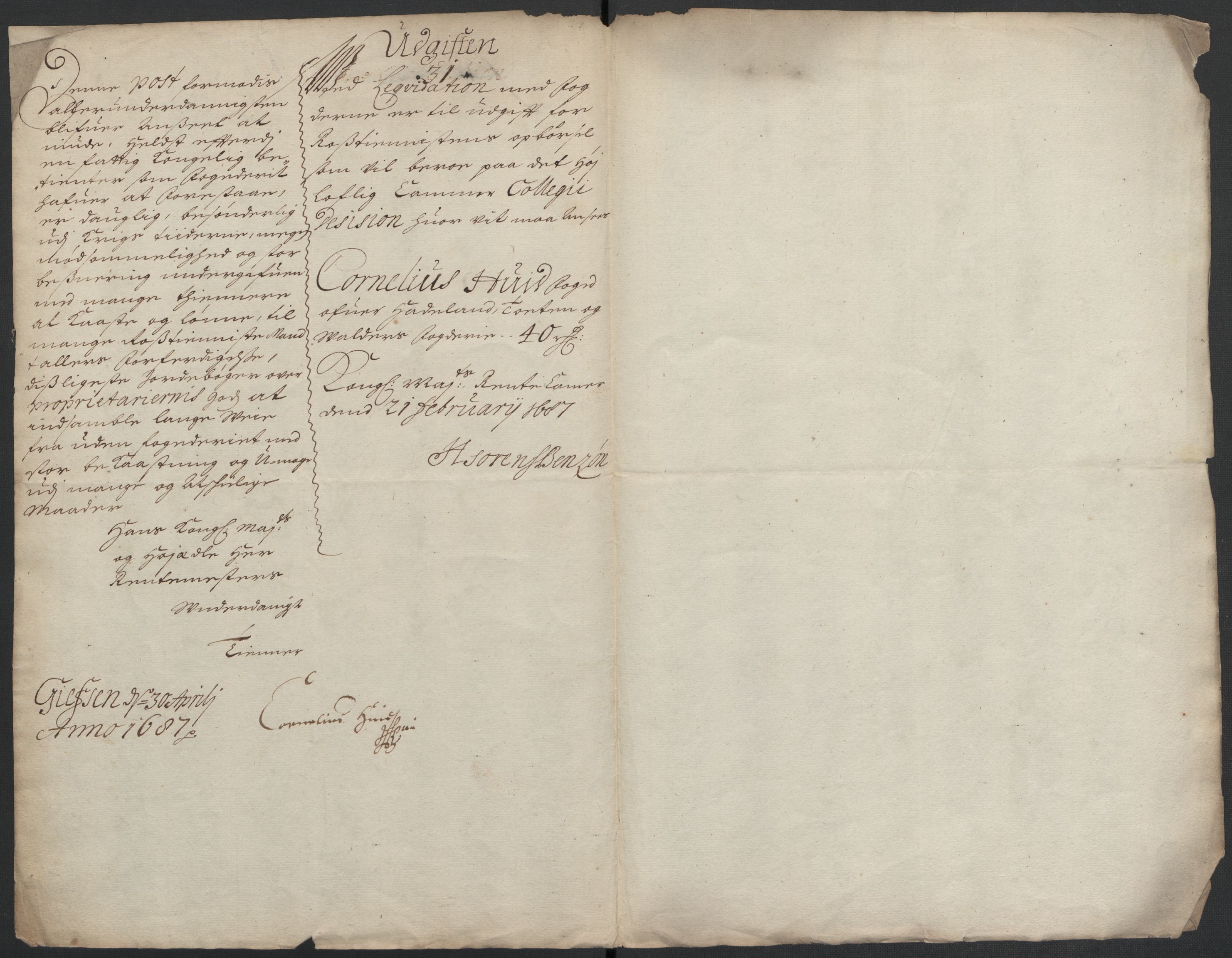 Rentekammeret inntil 1814, Reviderte regnskaper, Fogderegnskap, RA/EA-4092/R18/L1271: Fogderegnskap Hadeland, Toten og Valdres, 1678, s. 135