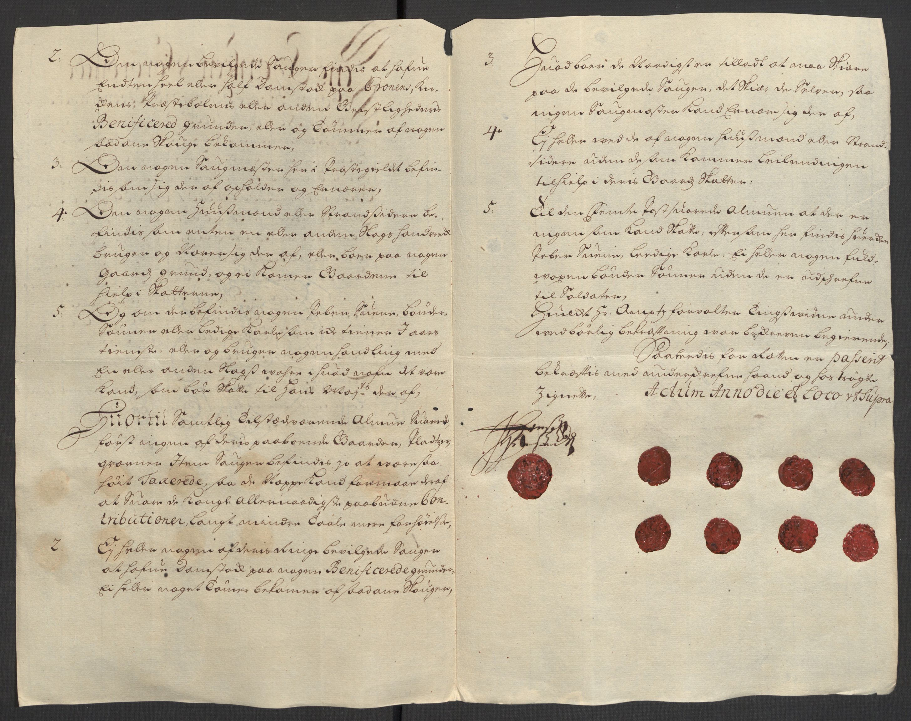 Rentekammeret inntil 1814, Reviderte regnskaper, Fogderegnskap, RA/EA-4092/R32/L1874: Fogderegnskap Jarlsberg grevskap, 1709, s. 141