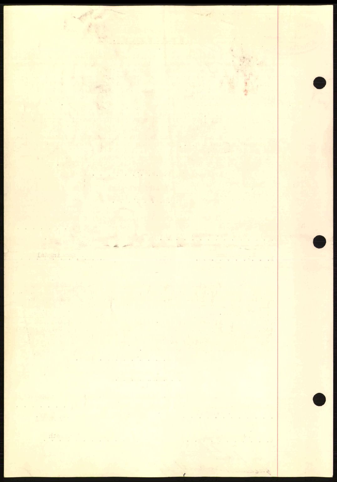 Kristiansund byfogd, AV/SAT-A-4587/A/27: Pantebok nr. 33, 1939-1941, Dagboknr: 382/1941