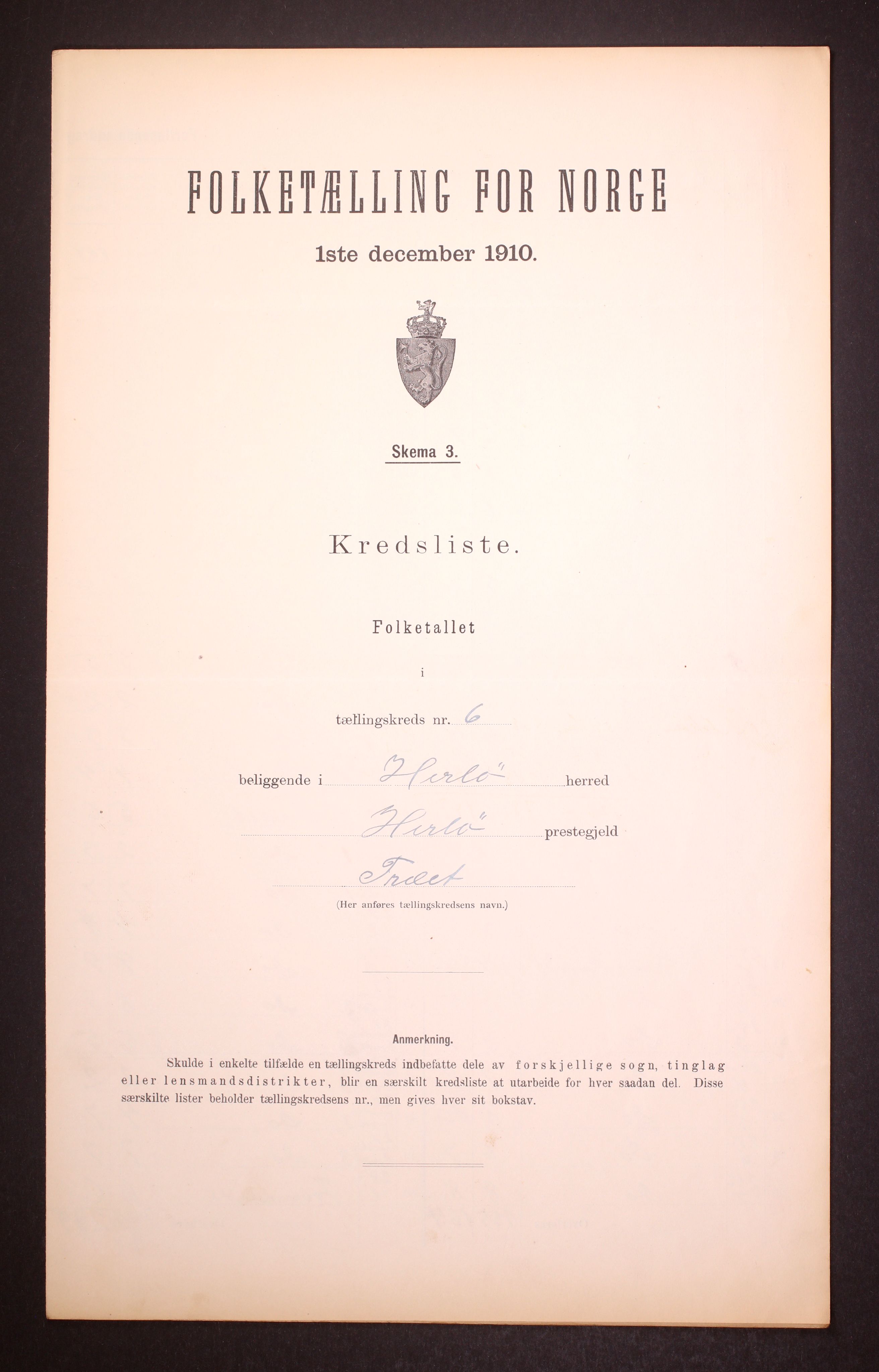 RA, Folketelling 1910 for 1258 Herdla herred, 1910, s. 19