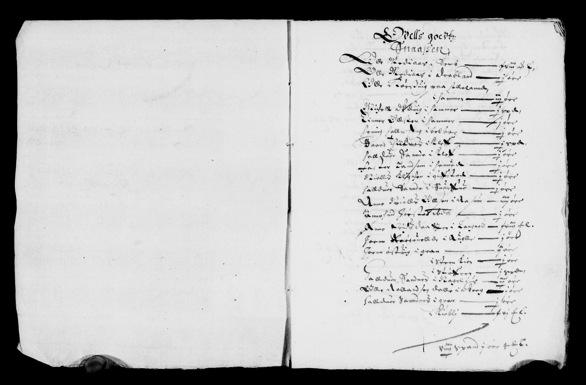 Rentekammeret inntil 1814, Reviderte regnskaper, Lensregnskaper, AV/RA-EA-5023/R/Rb/Rbw/L0118: Trondheim len, 1654-1655