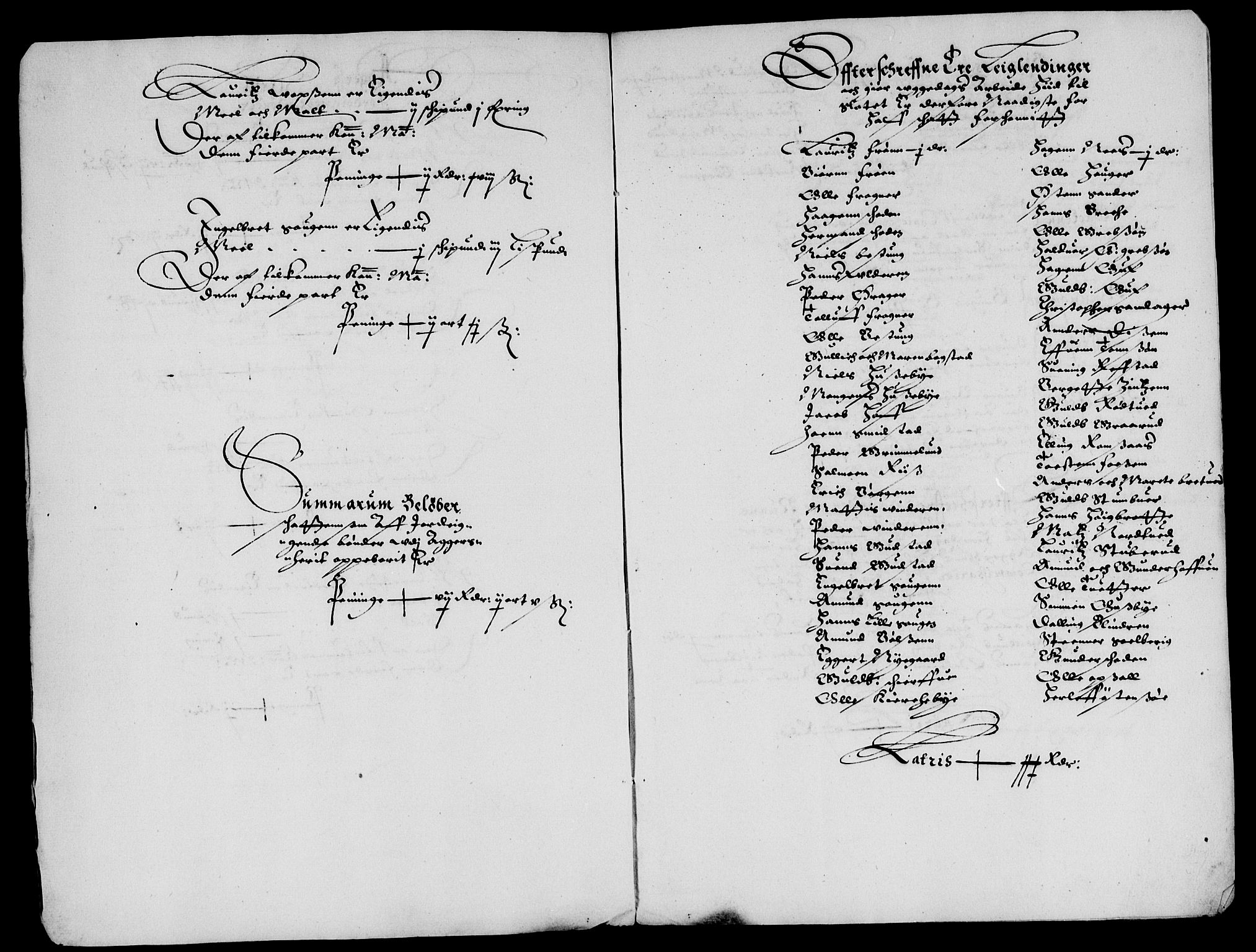 Rentekammeret inntil 1814, Reviderte regnskaper, Lensregnskaper, AV/RA-EA-5023/R/Rb/Rba/L0166: Akershus len, 1642