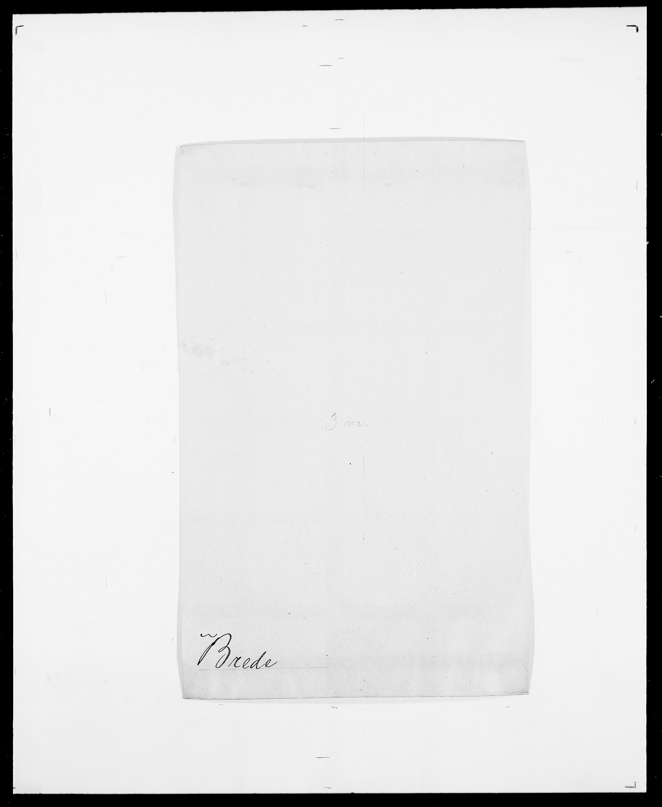 Delgobe, Charles Antoine - samling, AV/SAO-PAO-0038/D/Da/L0006: Brambani - Brønø, s. 244
