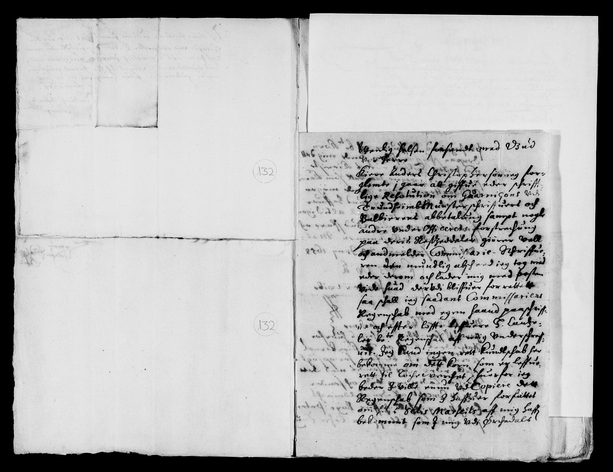 Rentekammeret inntil 1814, Reviderte regnskaper, Lensregnskaper, RA/EA-5023/R/Rb/Rbw/L0133: Trondheim len, 1657-1659