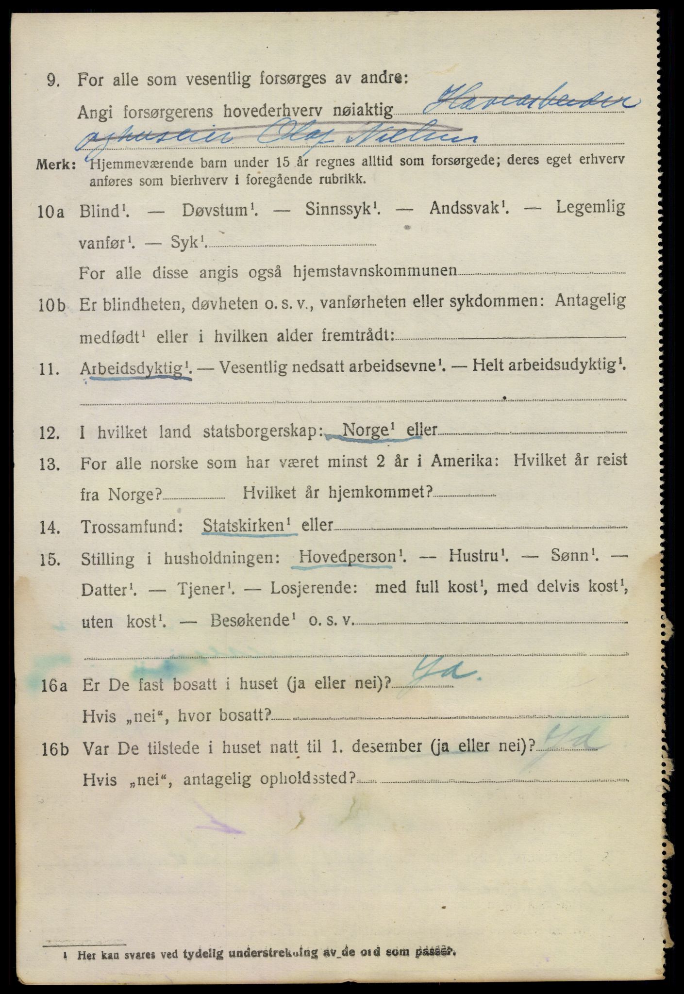 SAO, Folketelling 1920 for 0219 Bærum herred, 1920, s. 24539