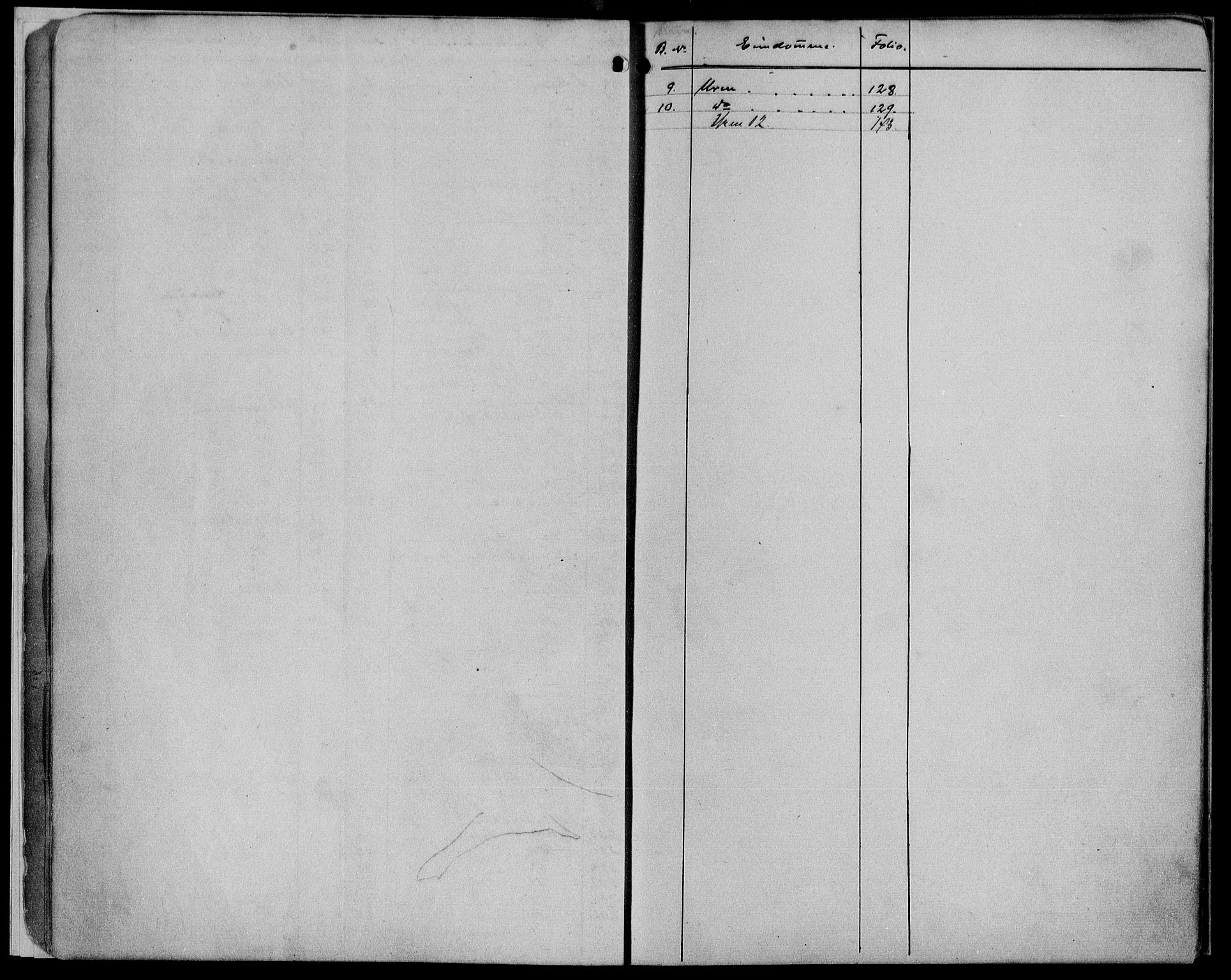 Byfogd og Byskriver i Bergen, SAB/A-3401/03/03AdD/L0068: Panteregister nr. A.d.D.68, 1894-1936, s. 6